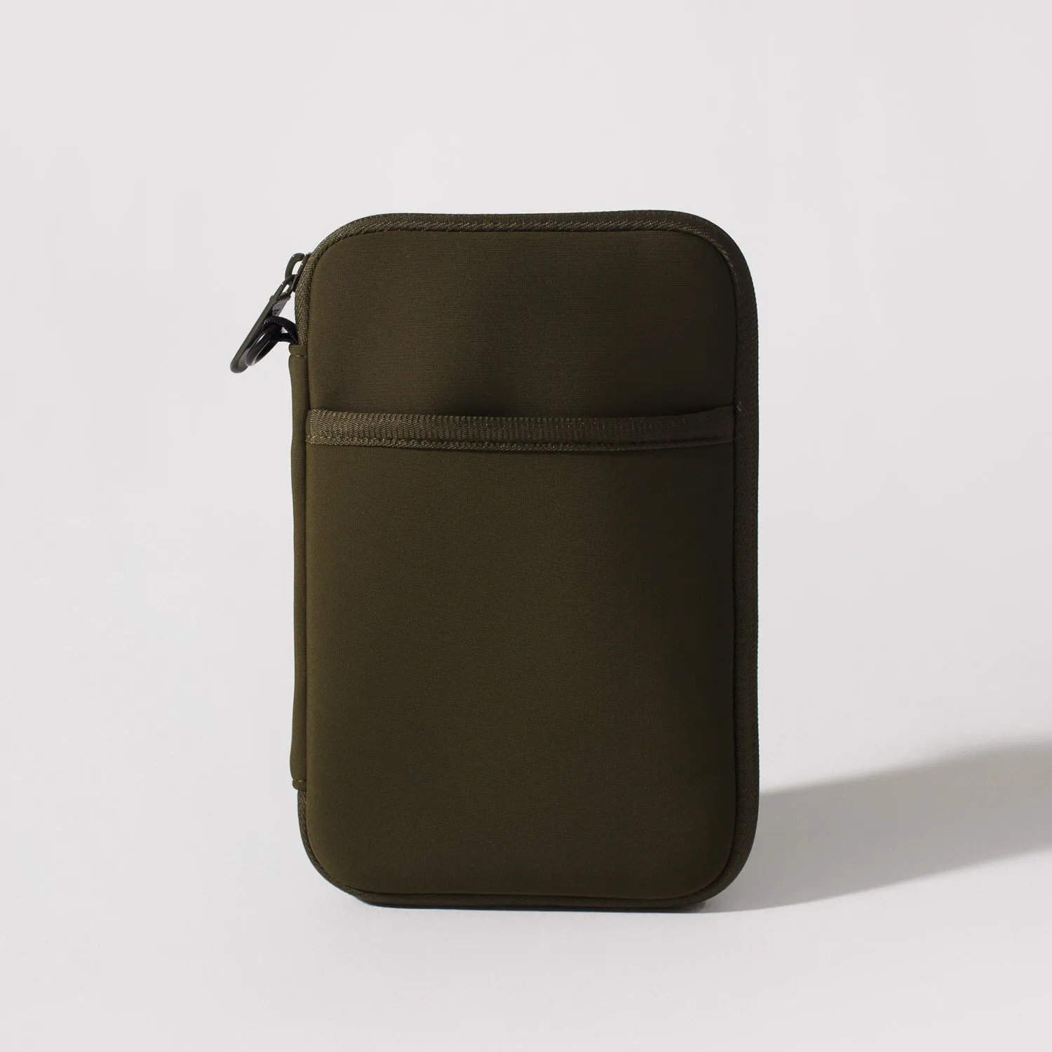 PASSPORT WALLET SAFARI GREEN