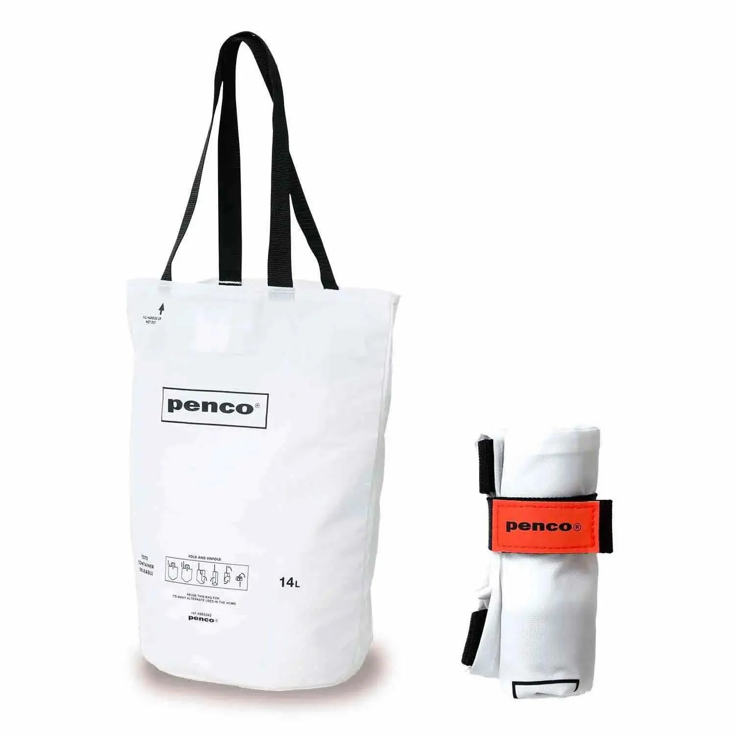 Penco Bucket Tote Bag