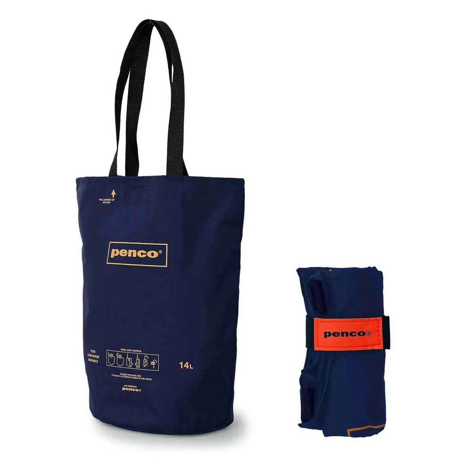 Penco Bucket Tote Bag