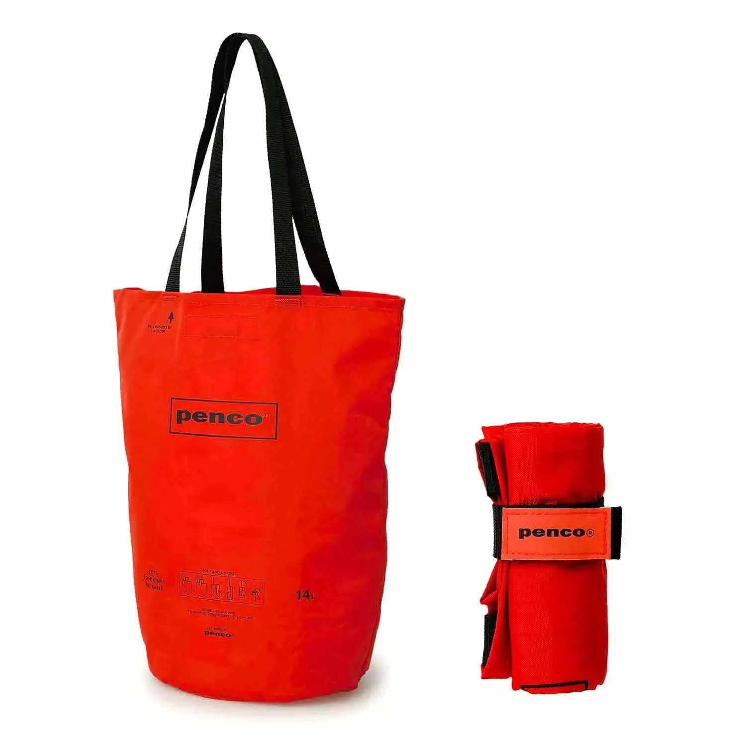 Penco Bucket Tote Bag