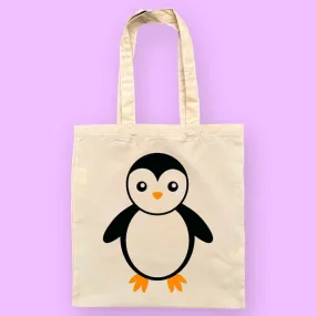 Penguin Tote Bag