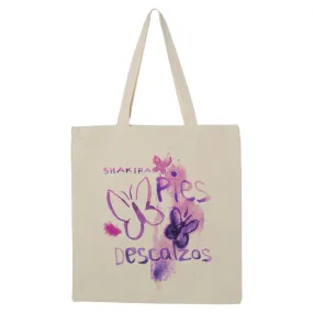 Pies Descalzos Tote Bag - Natural