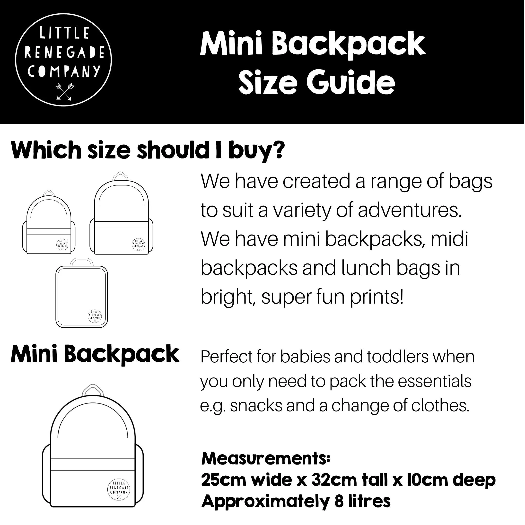 POD MINI BACKPACK