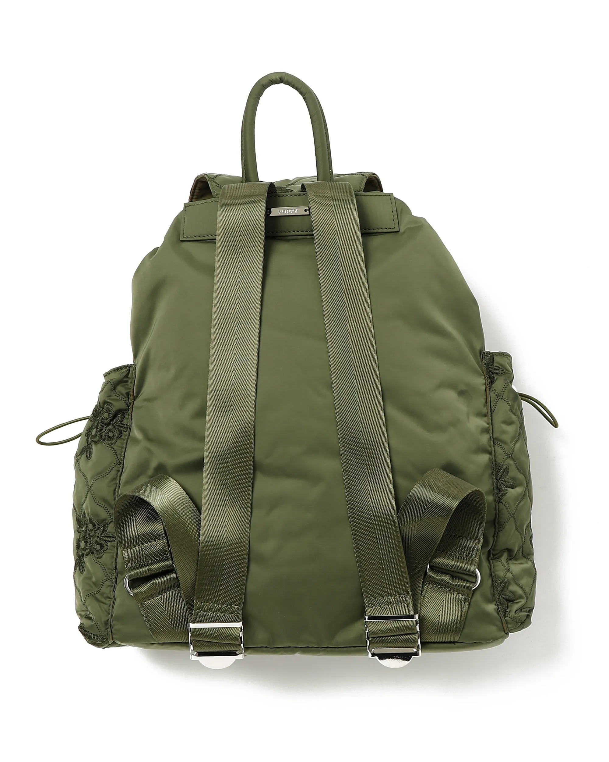 pointe backpack (khaki)