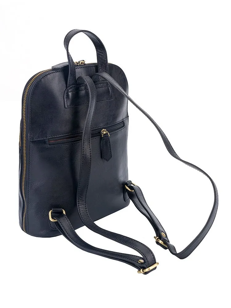 Polo Vega Backpack | Black