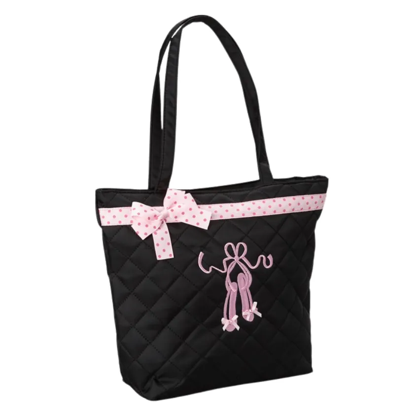 Quilted Tote Bag