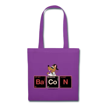 "BaCoN Periodic Table" - Tote Bag