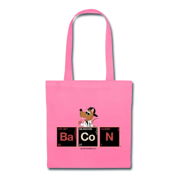 "BaCoN Periodic Table" - Tote Bag