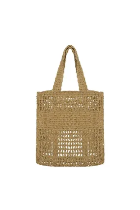 "Crochet" bag