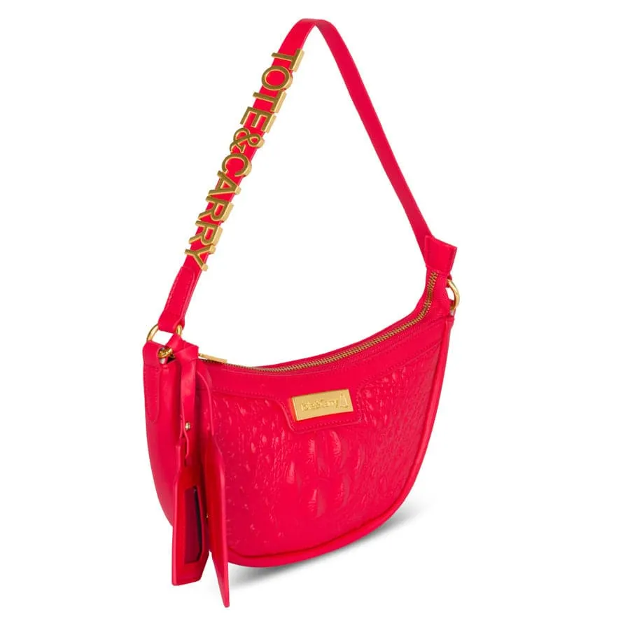 Red Cutie Shoulder Purse