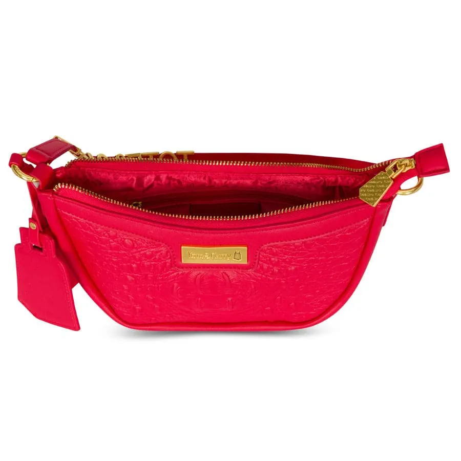 Red Cutie Shoulder Purse