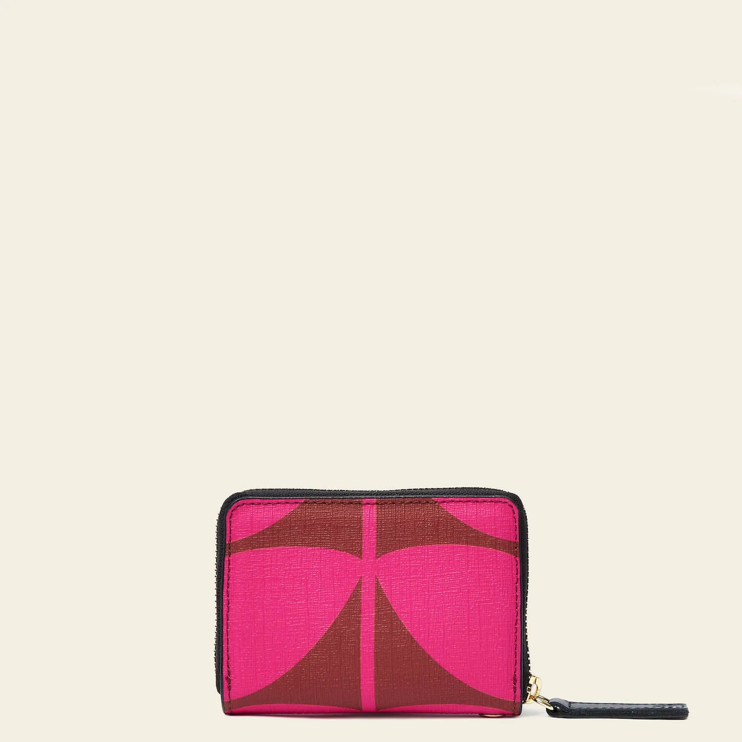 Remember Me Purse - Solid Stem Cerise