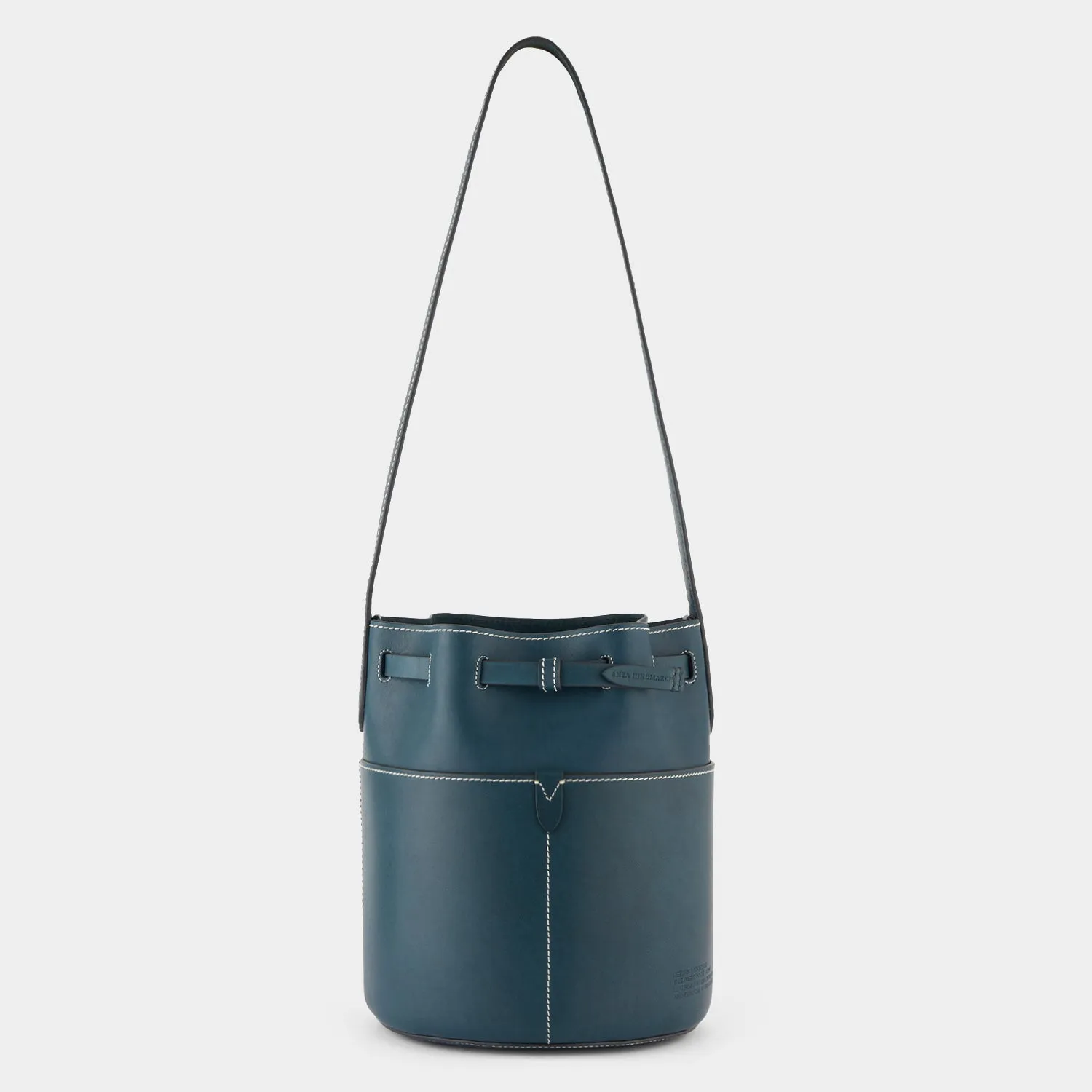 Return to Nature Small Bucket Bag