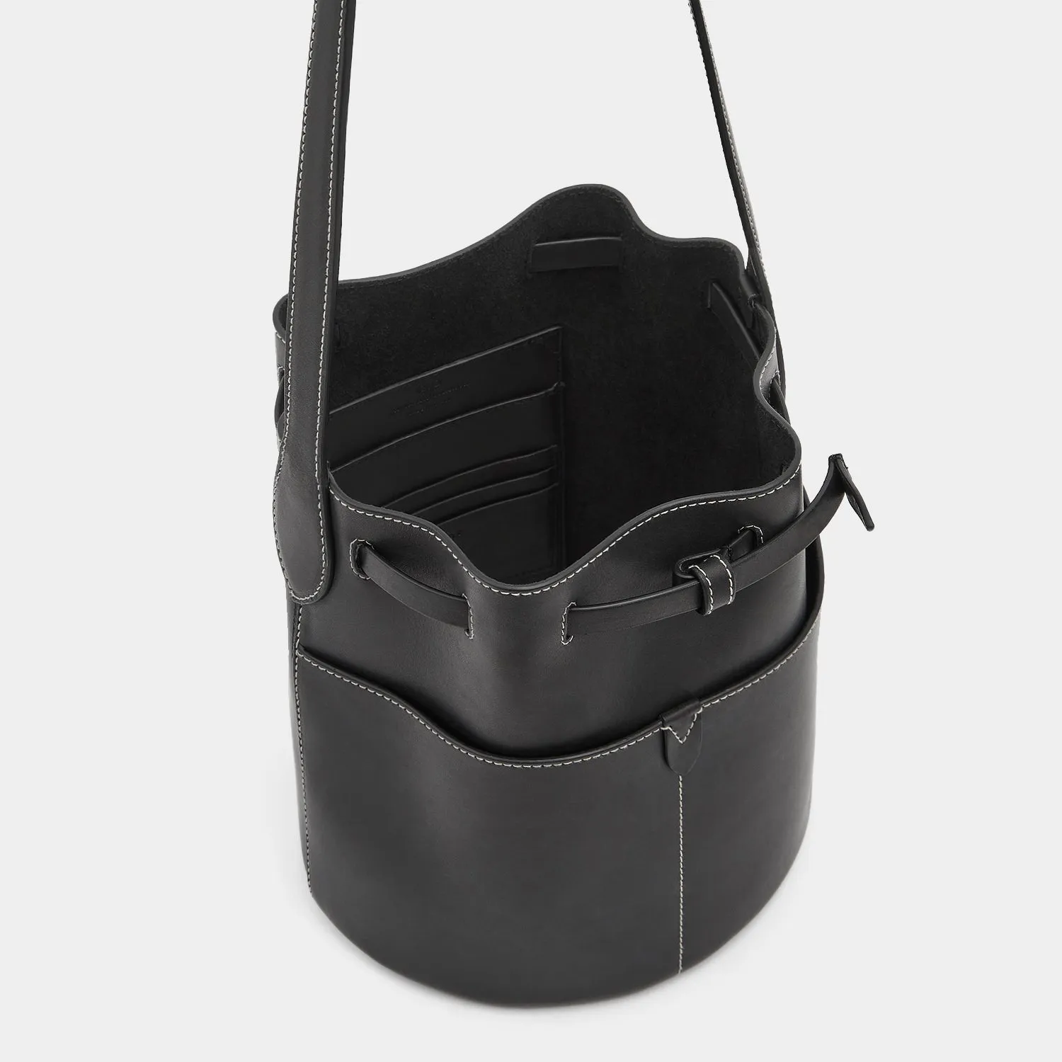 Return to Nature Small Bucket Bag