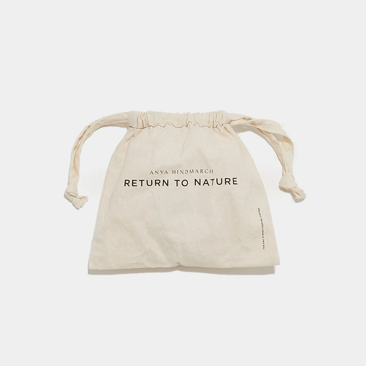 Return to Nature Small Bucket Bag