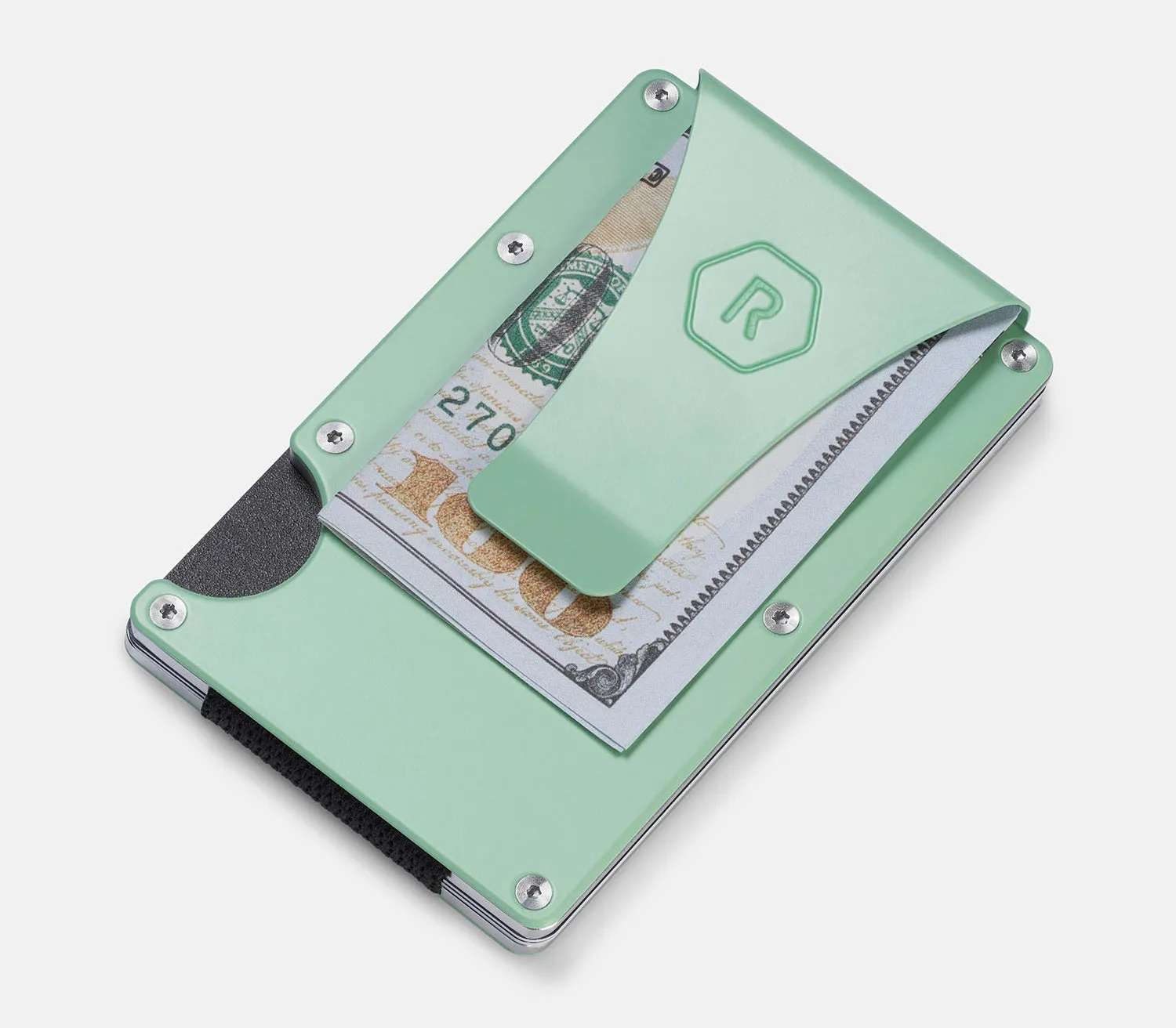 Ridge Wallet - Eucalyptus