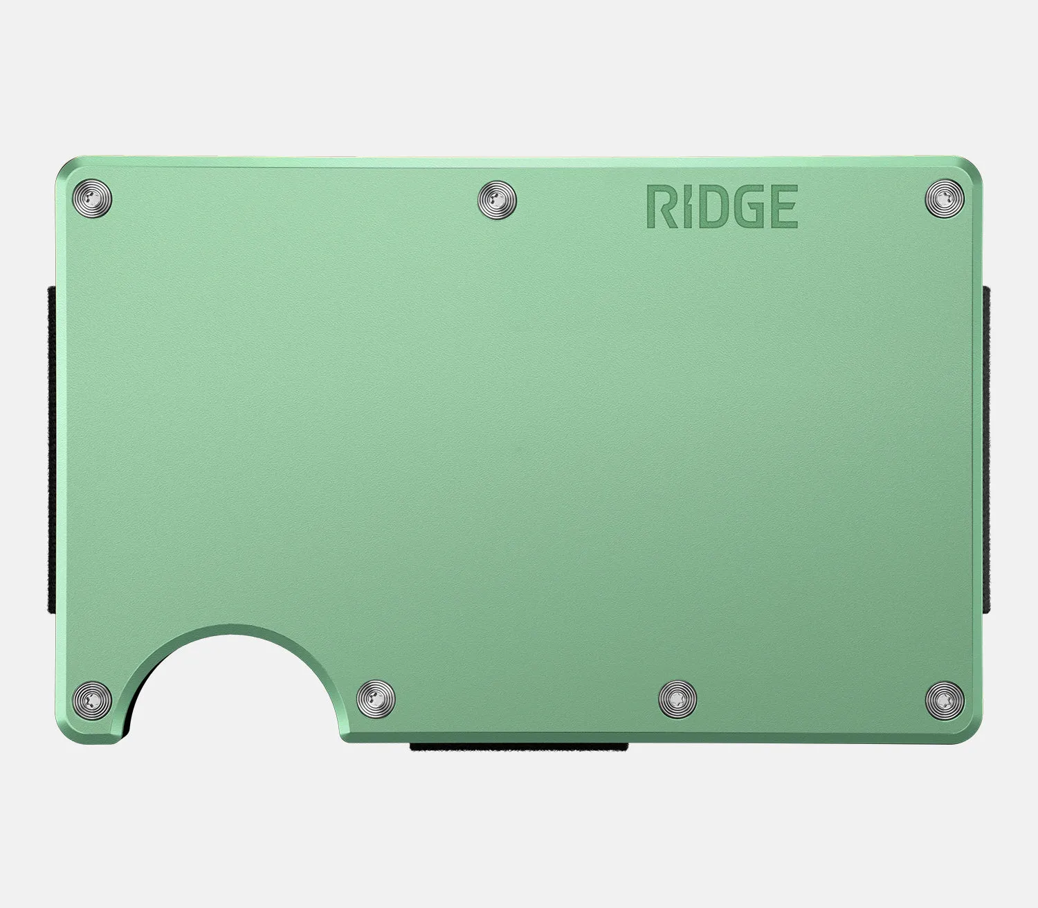 Ridge Wallet - Eucalyptus