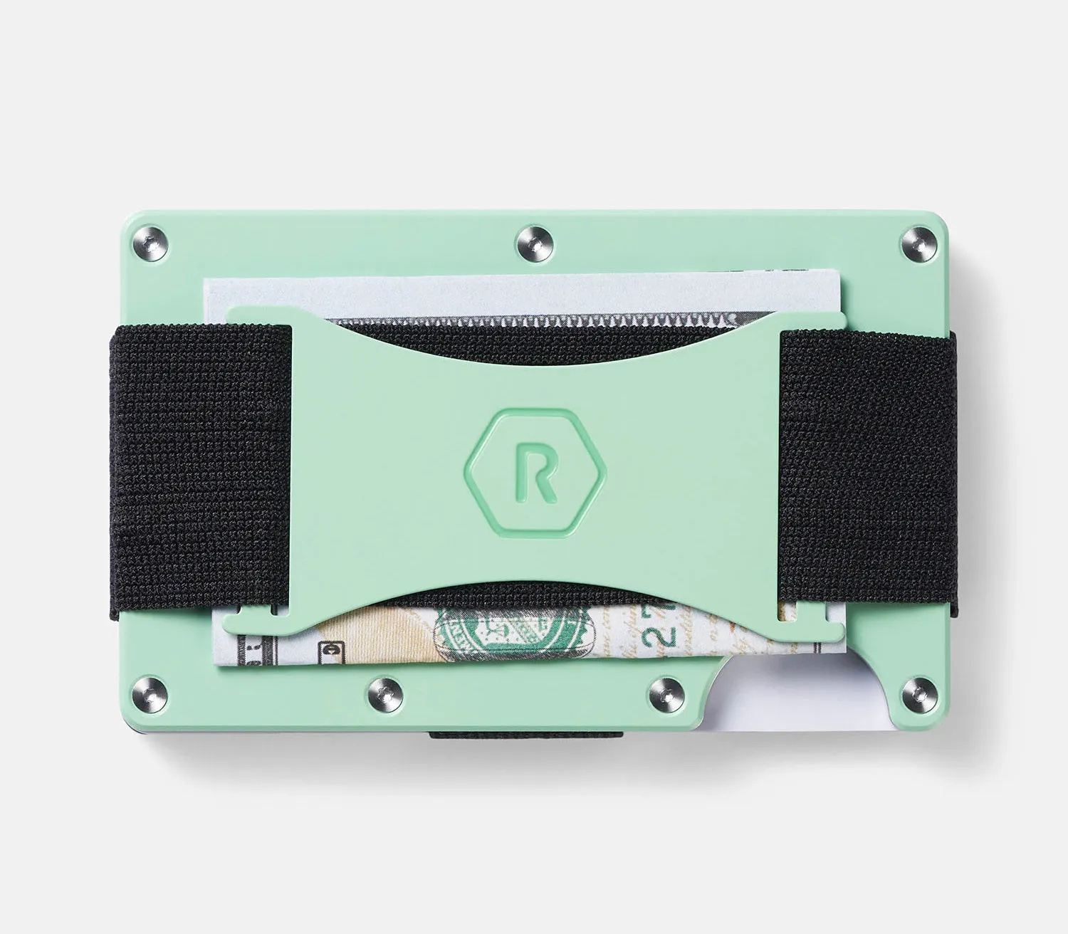 Ridge Wallet - Eucalyptus