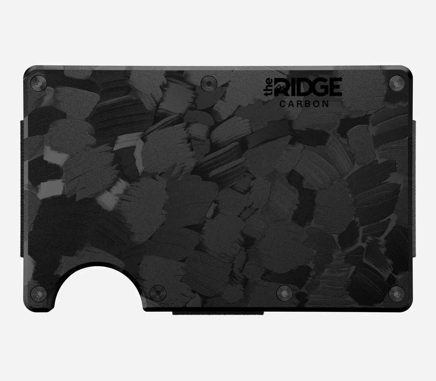 Ridge Wallet - Forged Carbon