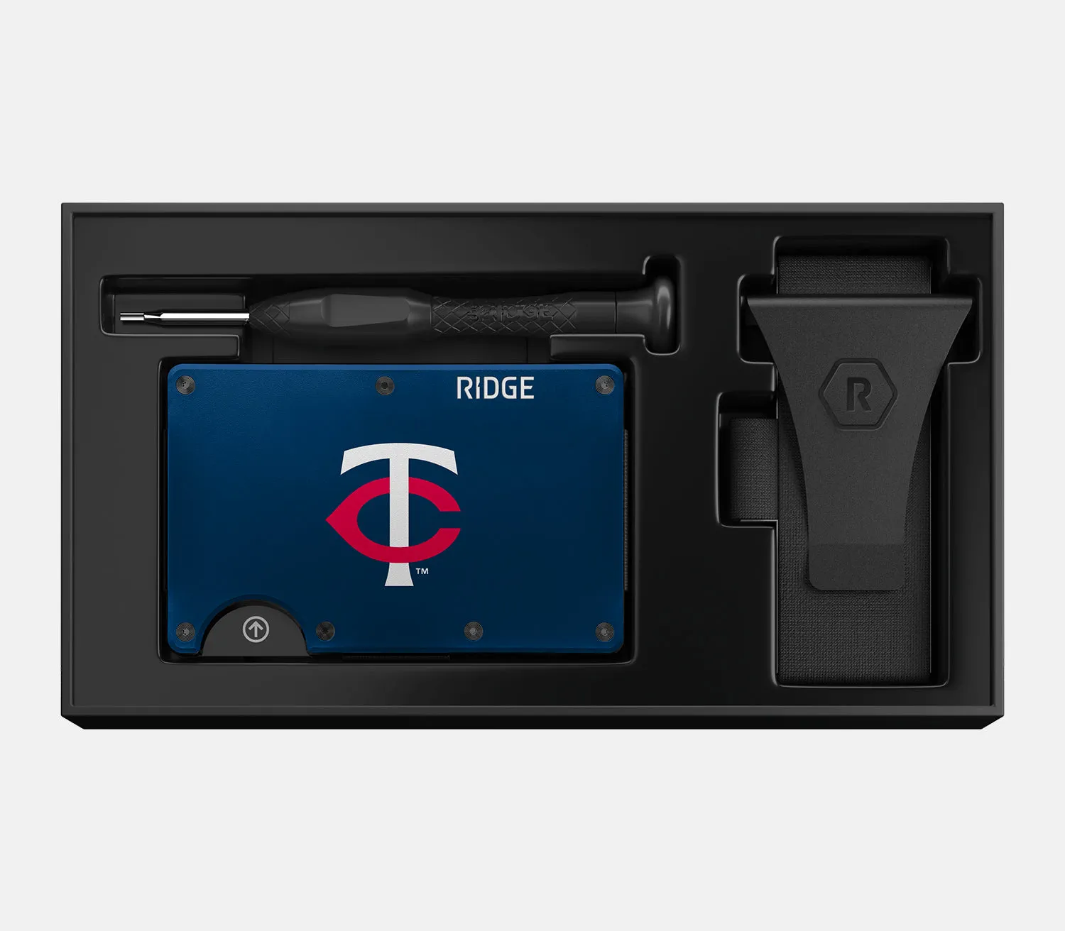 Ridge Wallet - Minnesota Twins