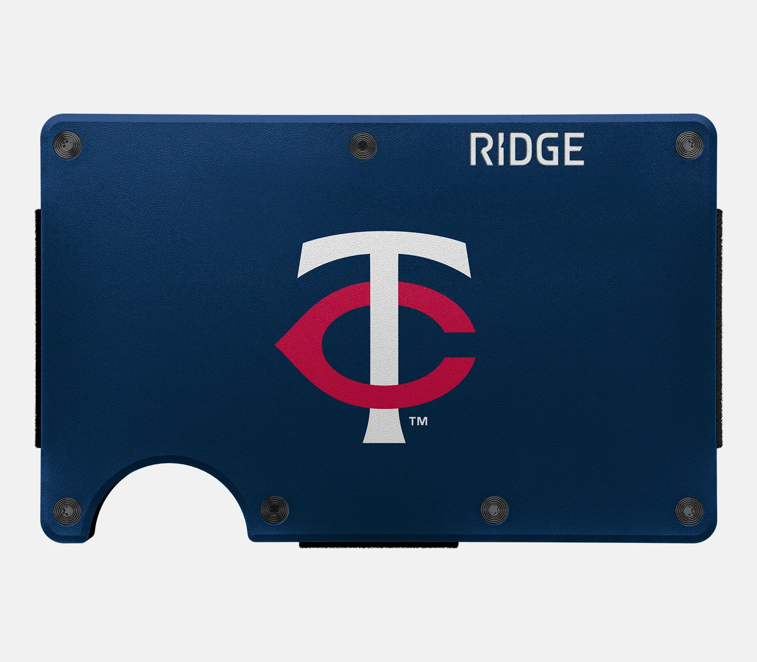 Ridge Wallet - Minnesota Twins