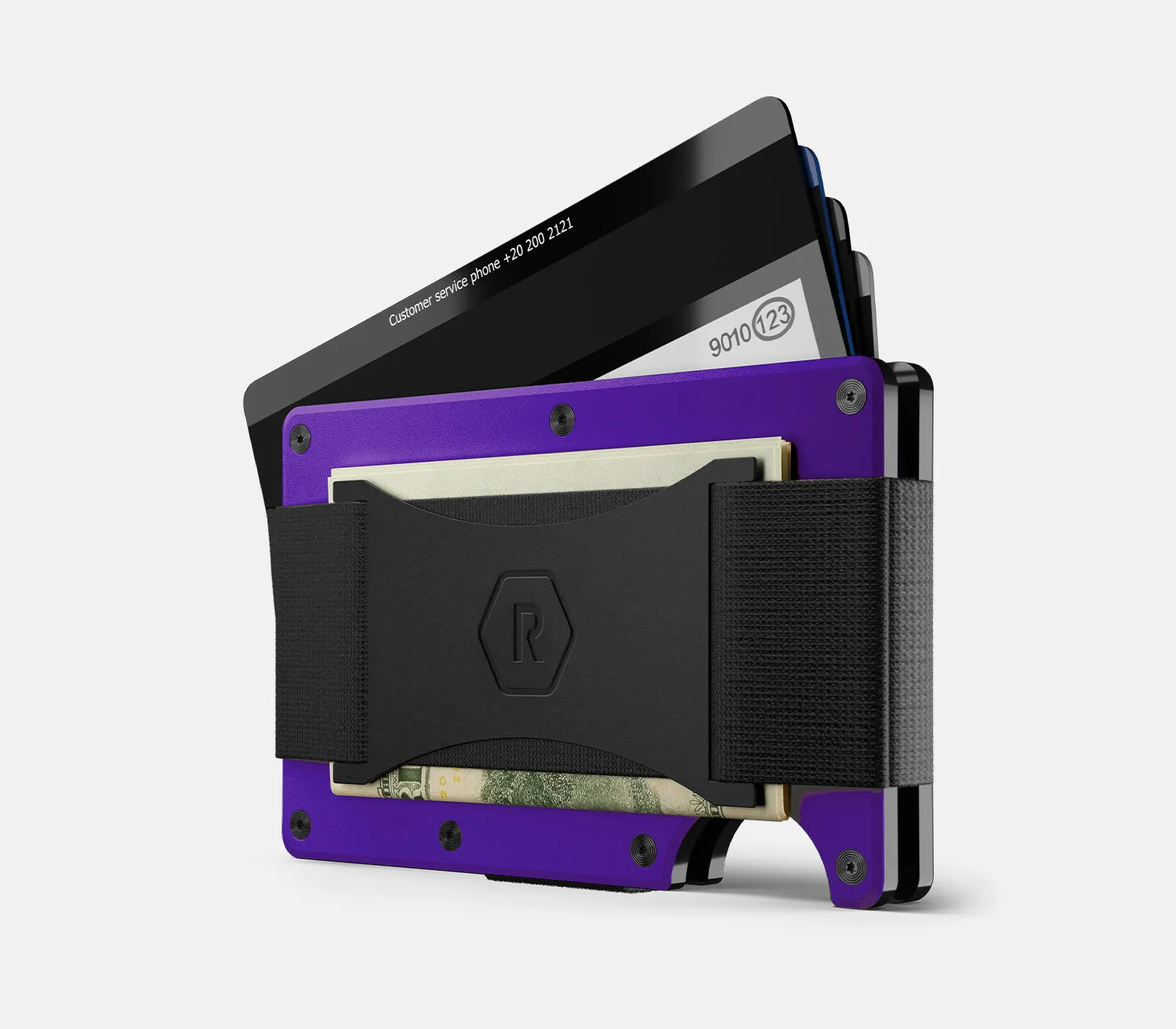 Ridge Wallet - Minnesota Vikings