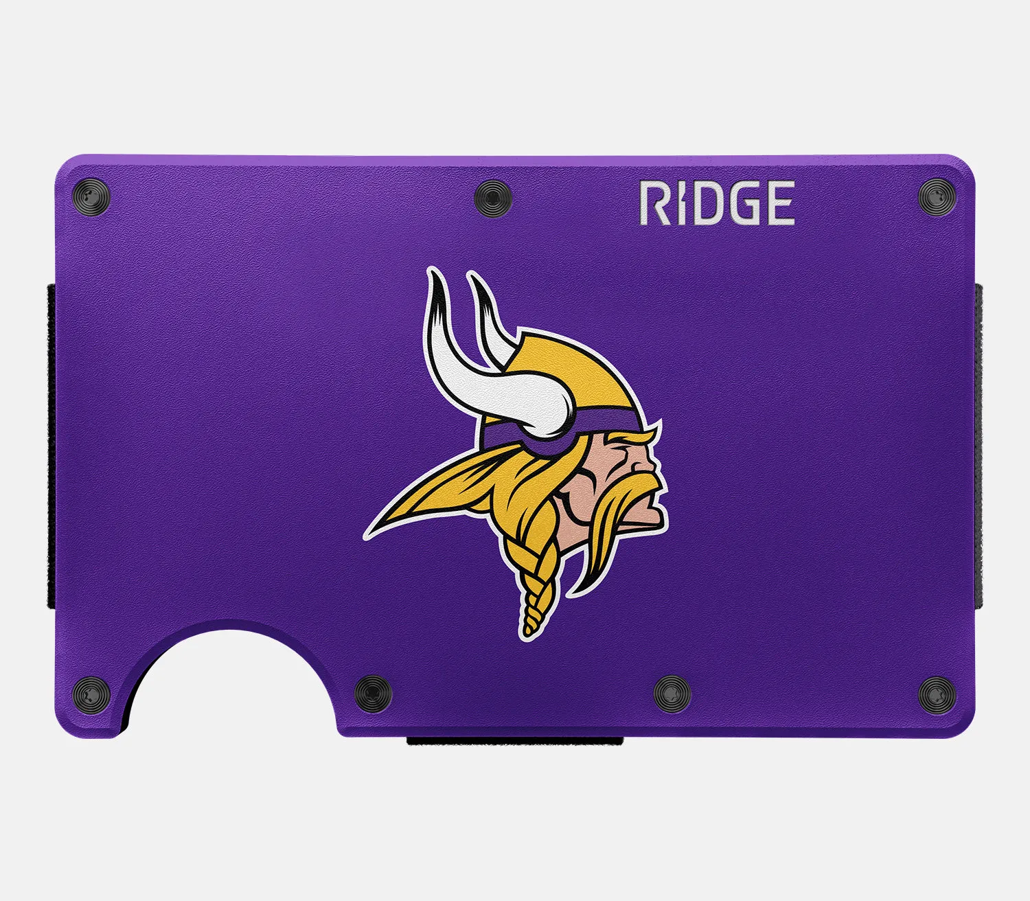 Ridge Wallet - Minnesota Vikings