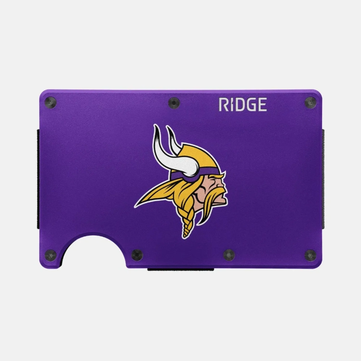 Ridge Wallet - Minnesota Vikings