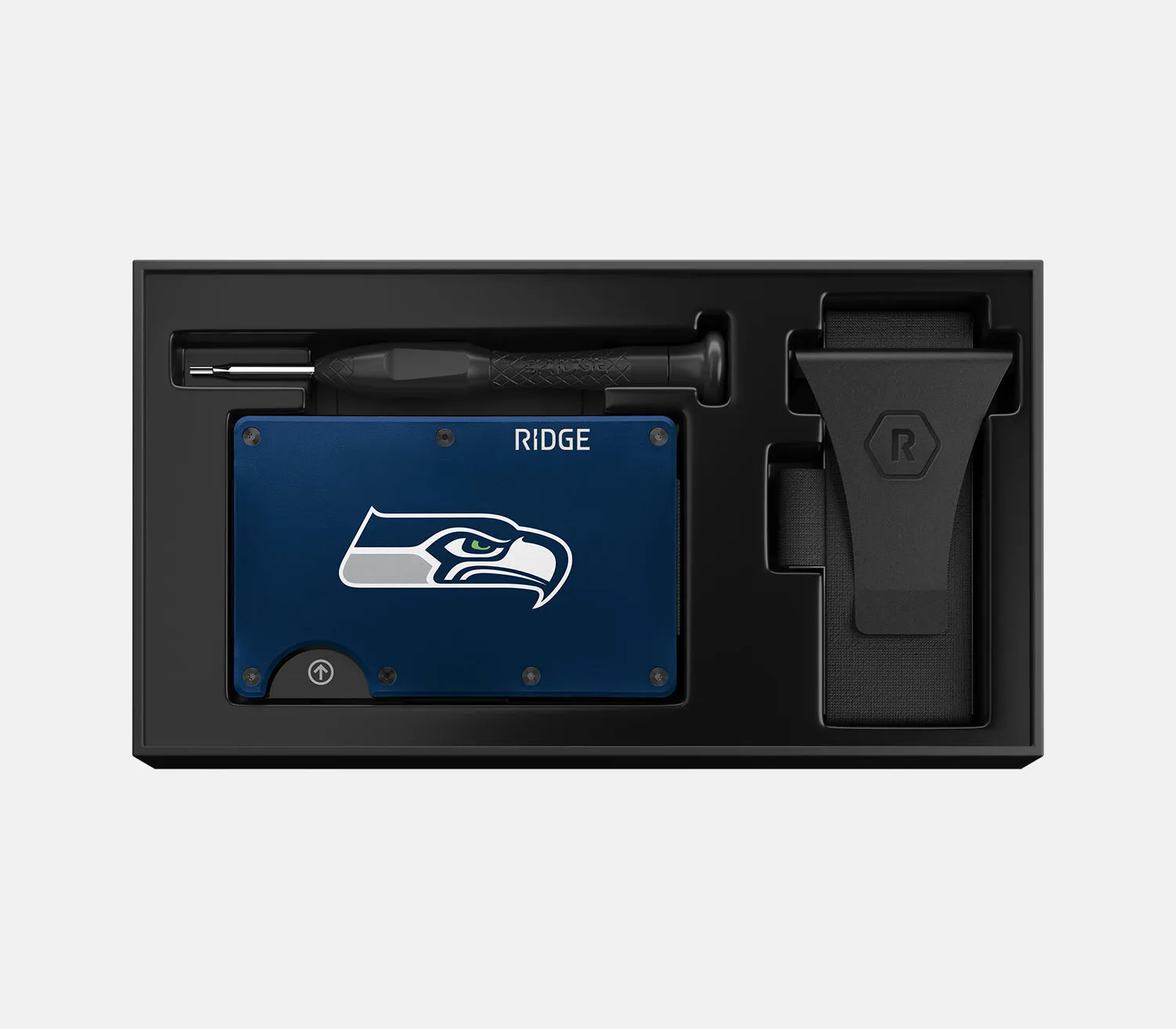 Ridge Wallet - Seattle Seahawks