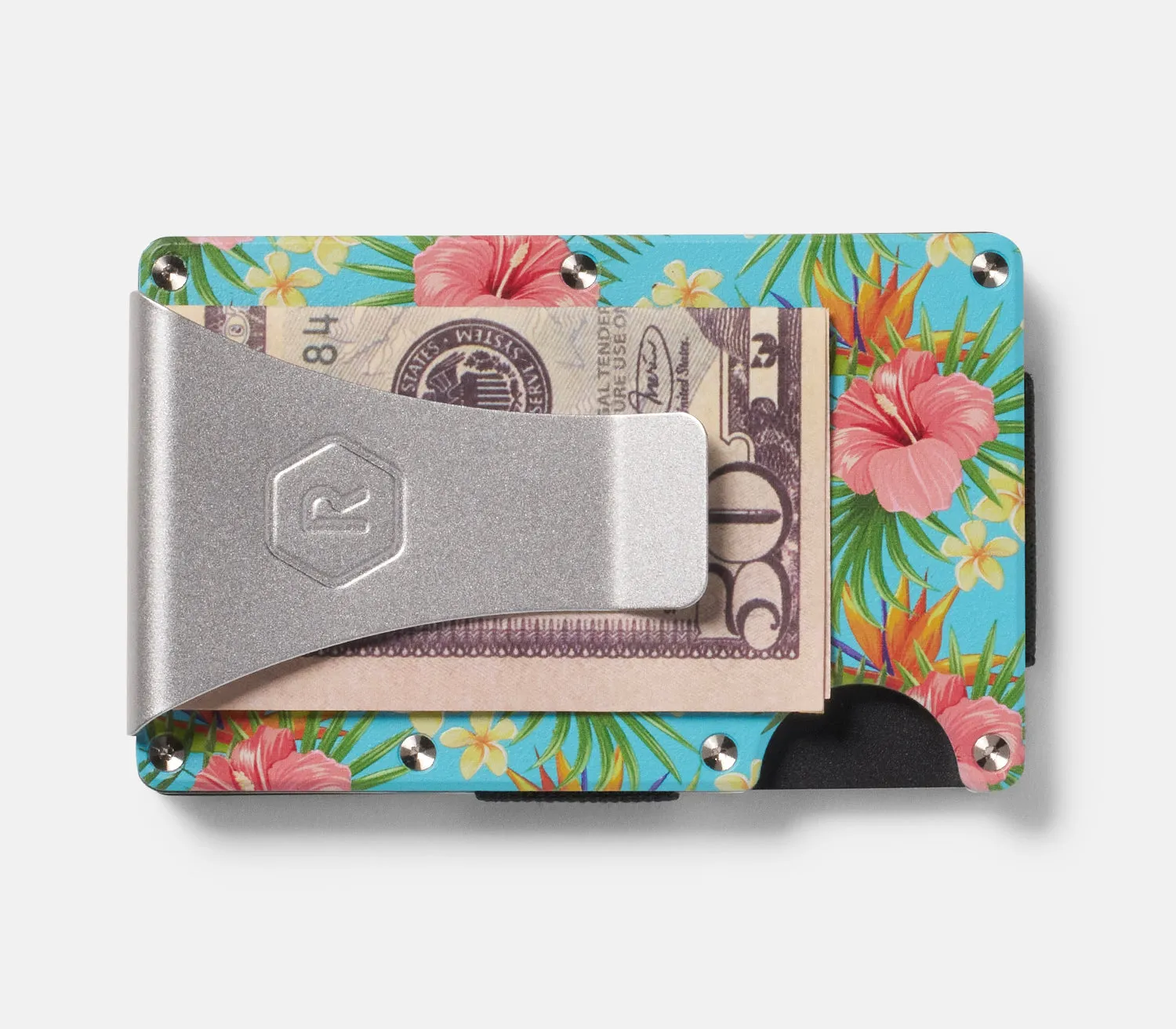 Ridge Wallet - Tropical