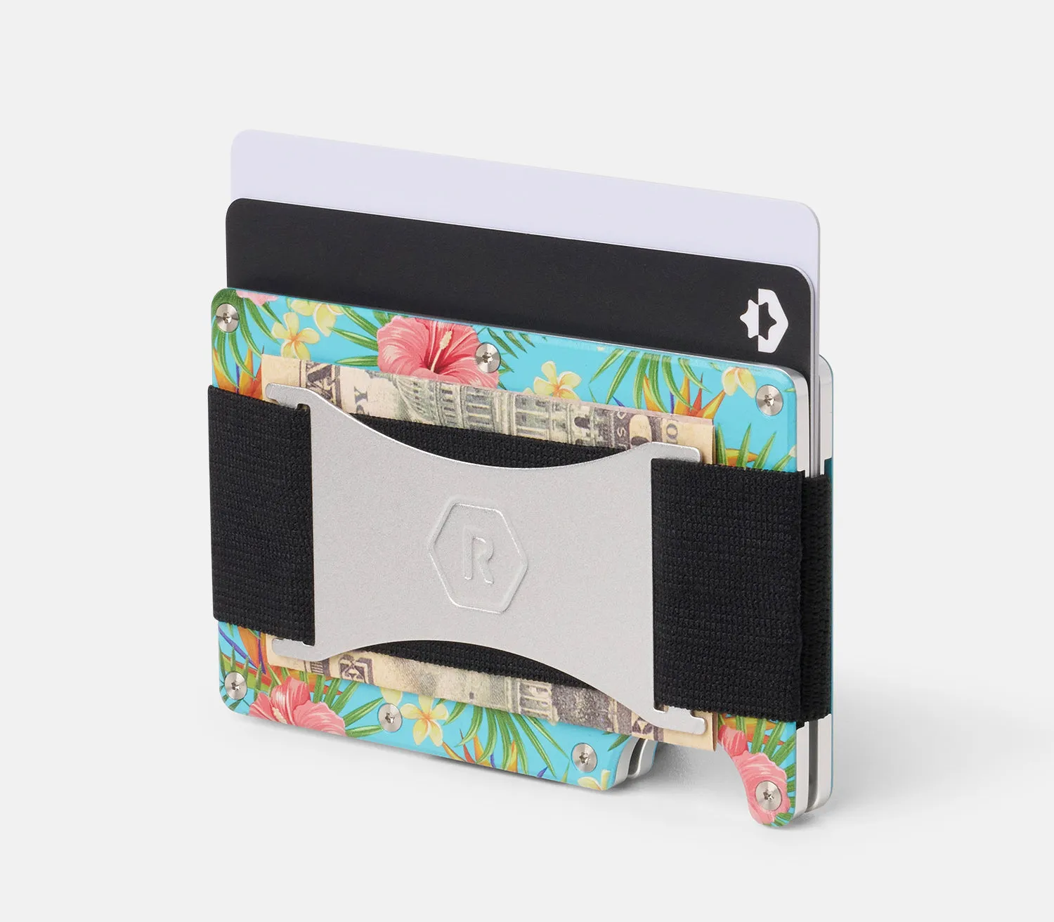 Ridge Wallet - Tropical