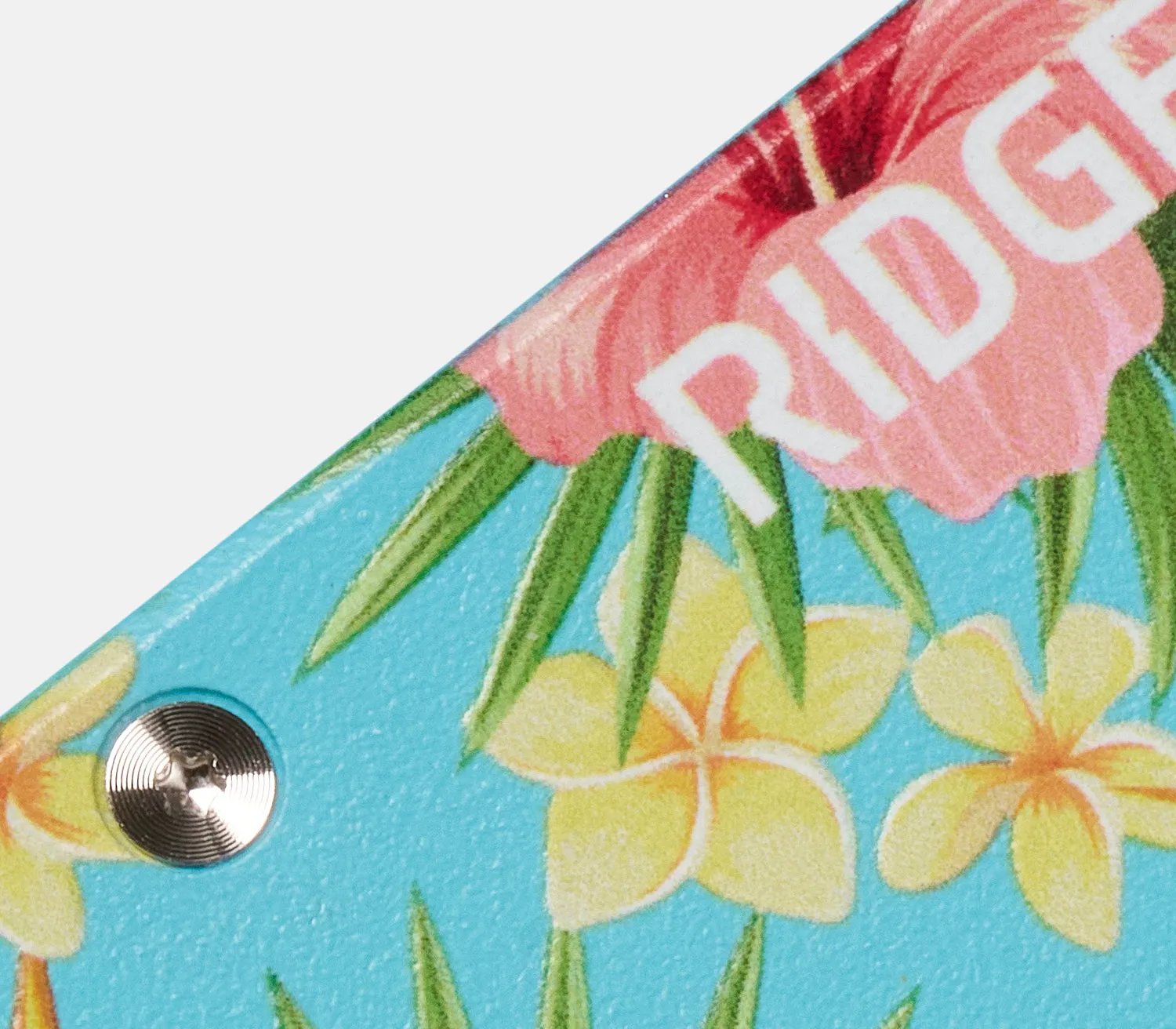 Ridge Wallet - Tropical