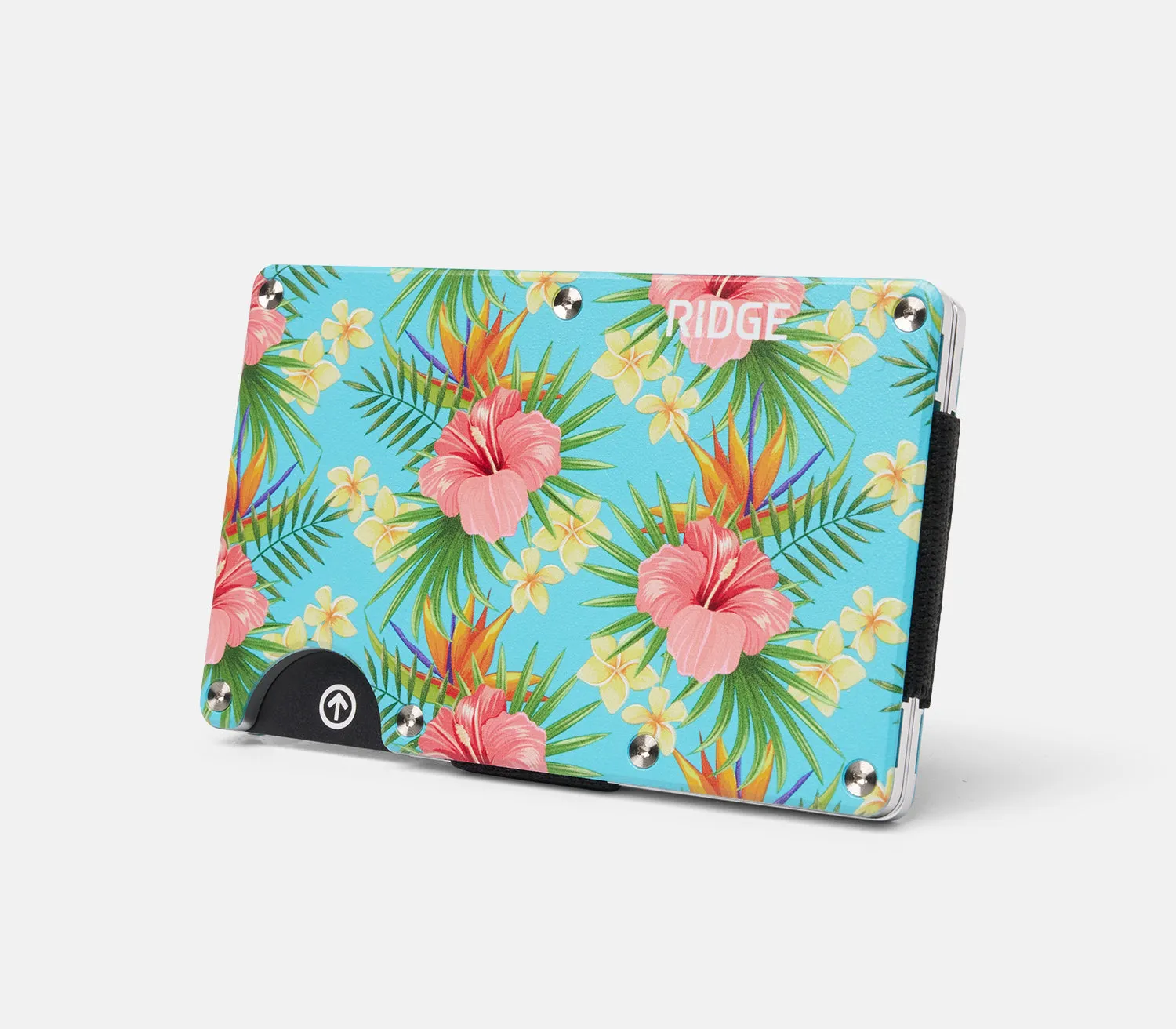 Ridge Wallet - Tropical