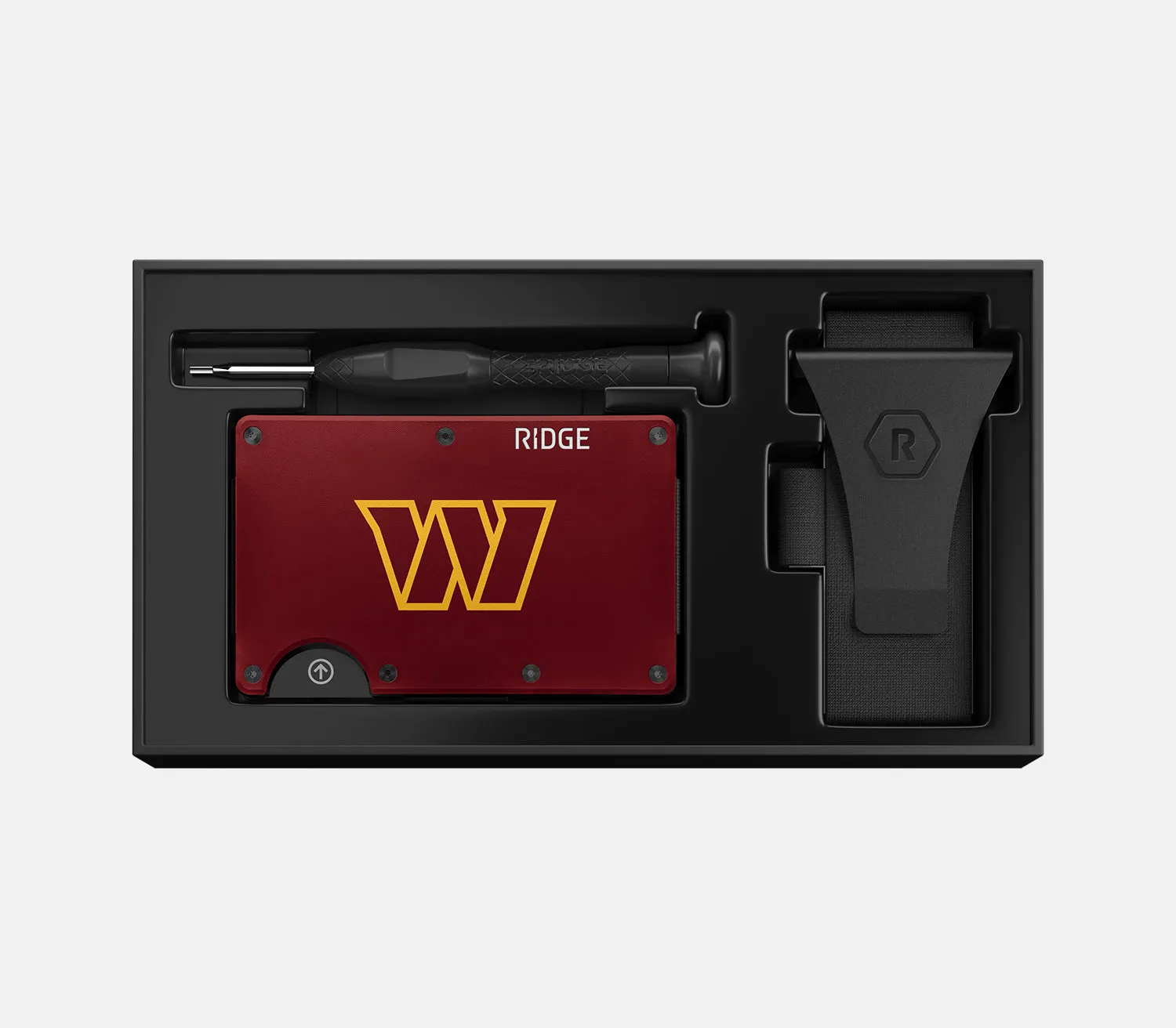 Ridge Wallet - Washington Commanders