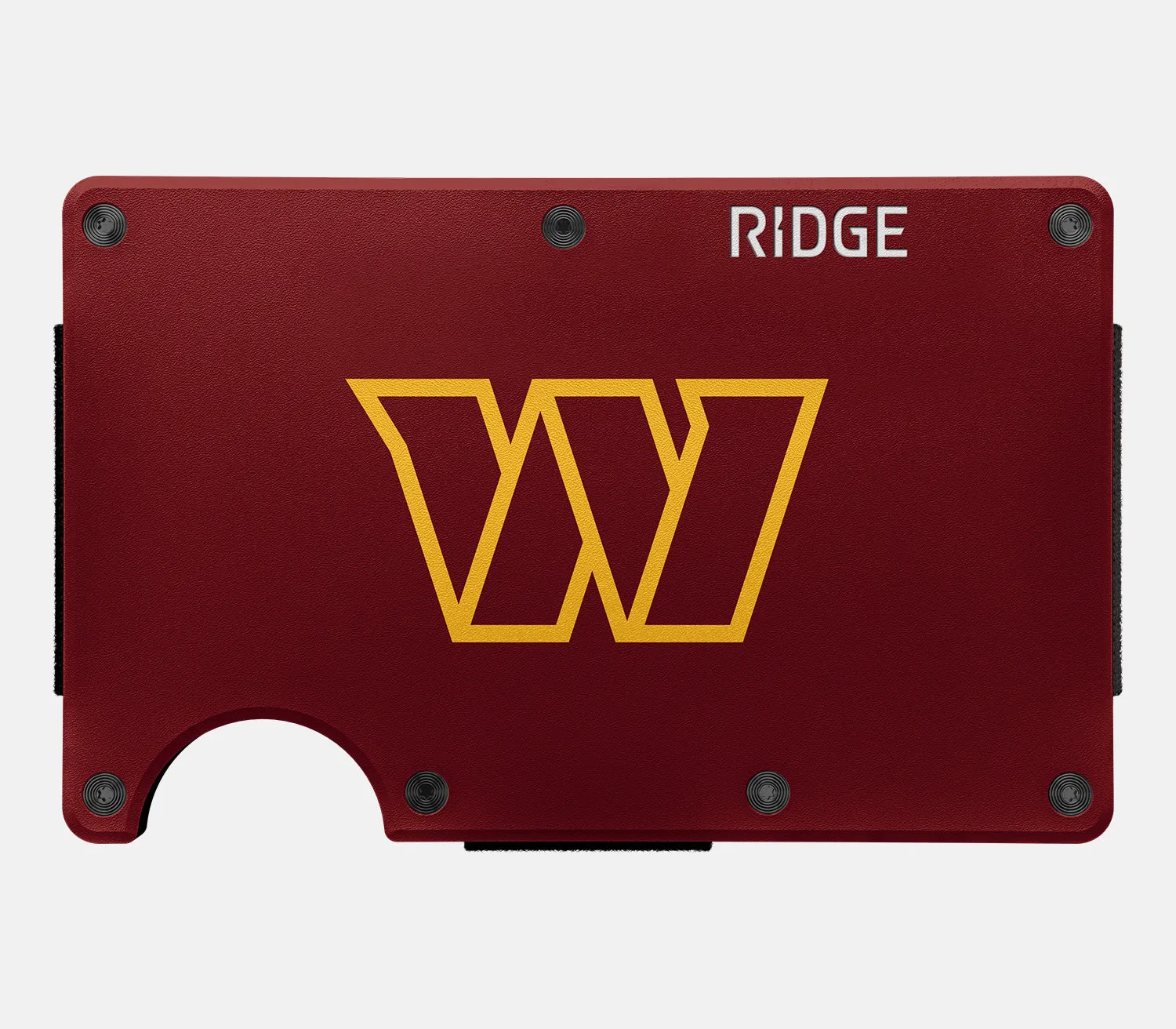 Ridge Wallet - Washington Commanders