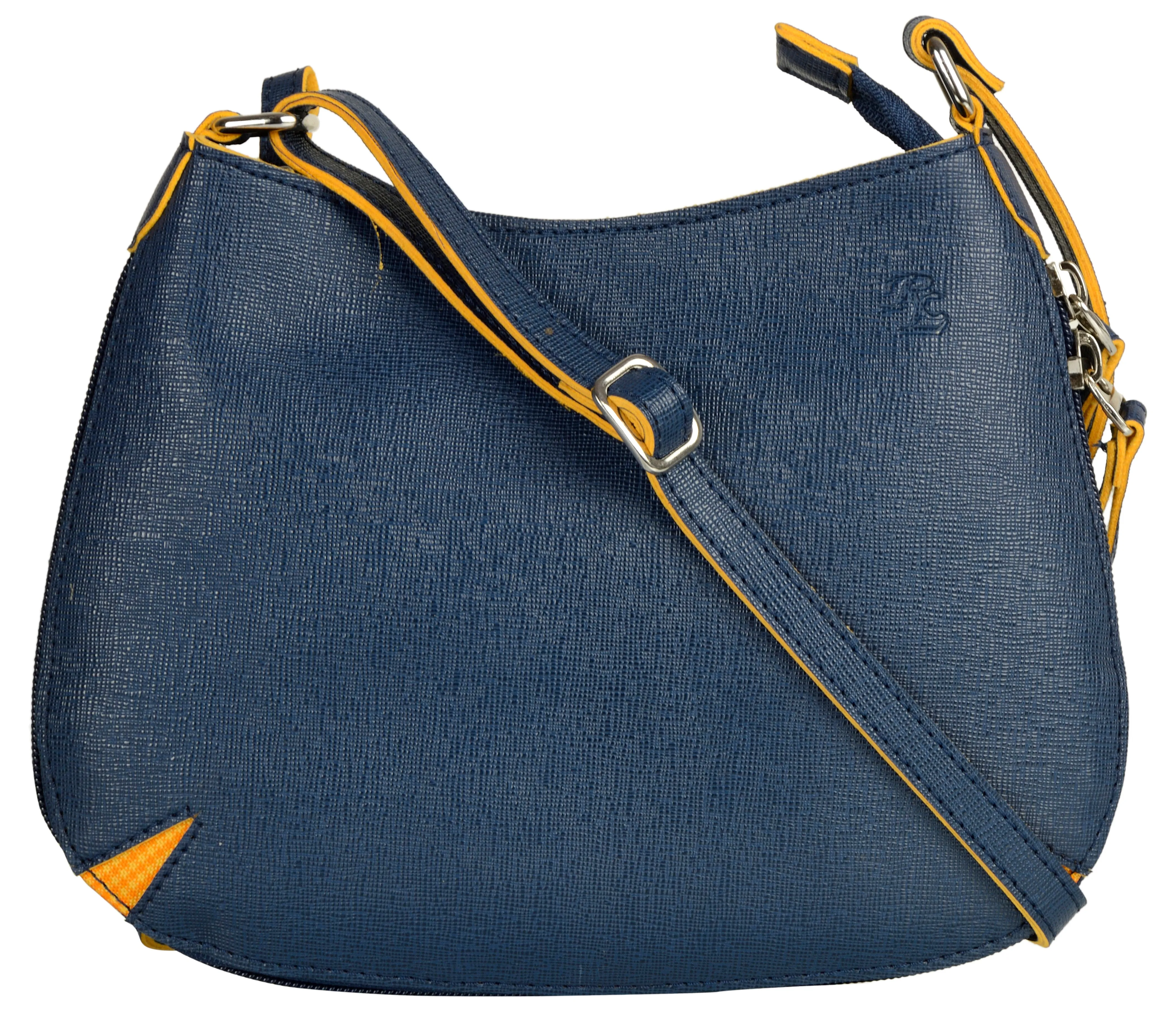 RL Cut Edge Sling Ladies Handbag