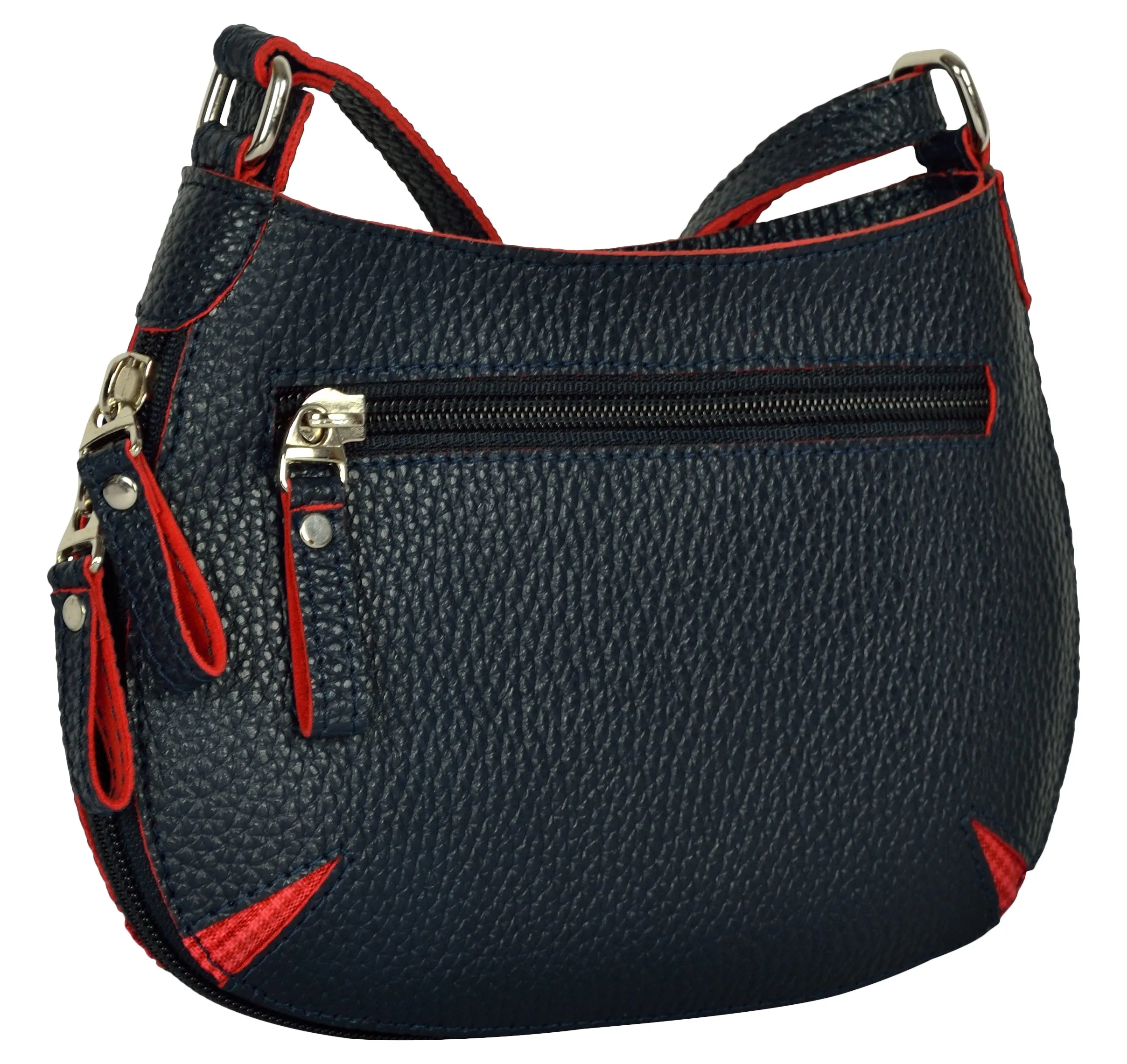 RL Small Colour edge Ladies Sling Handbag