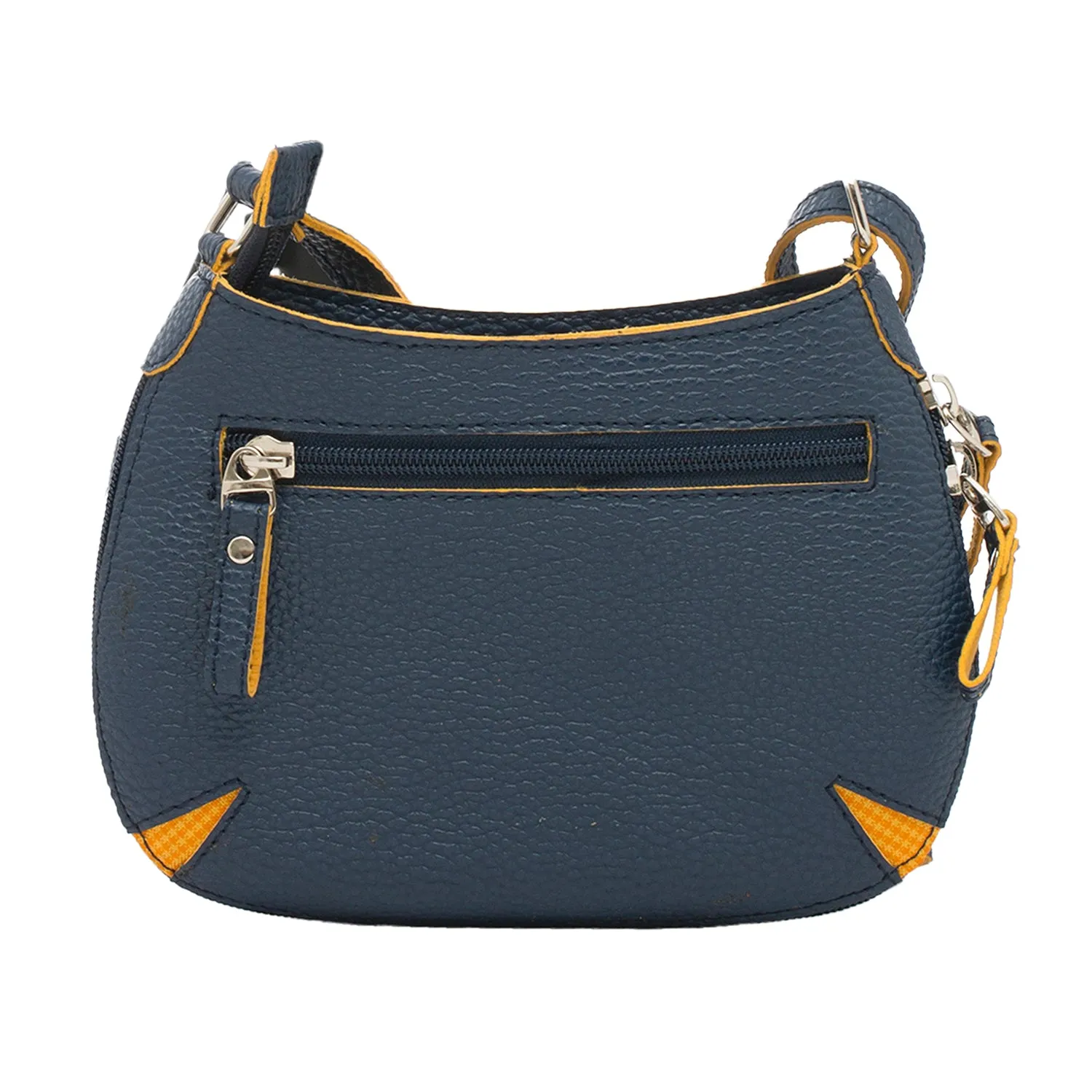 RL Small Colour edge Ladies Sling Handbag