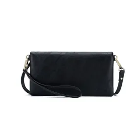 Rosie Black Wallet