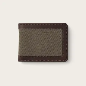 RUGGED TWILL OUTFITTER WALLET