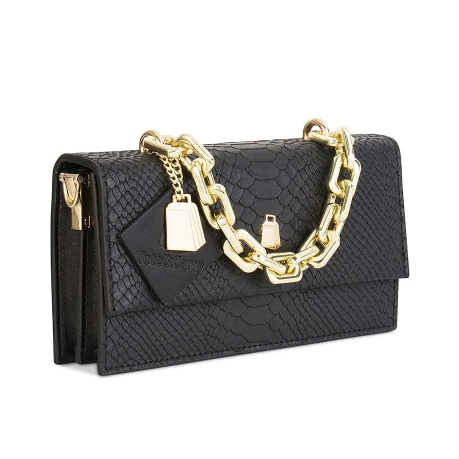 Sarah Black Purse