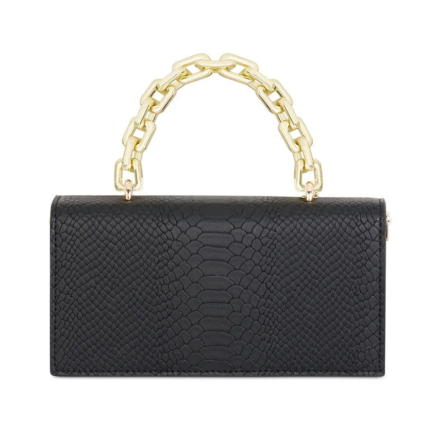 Sarah Black Purse