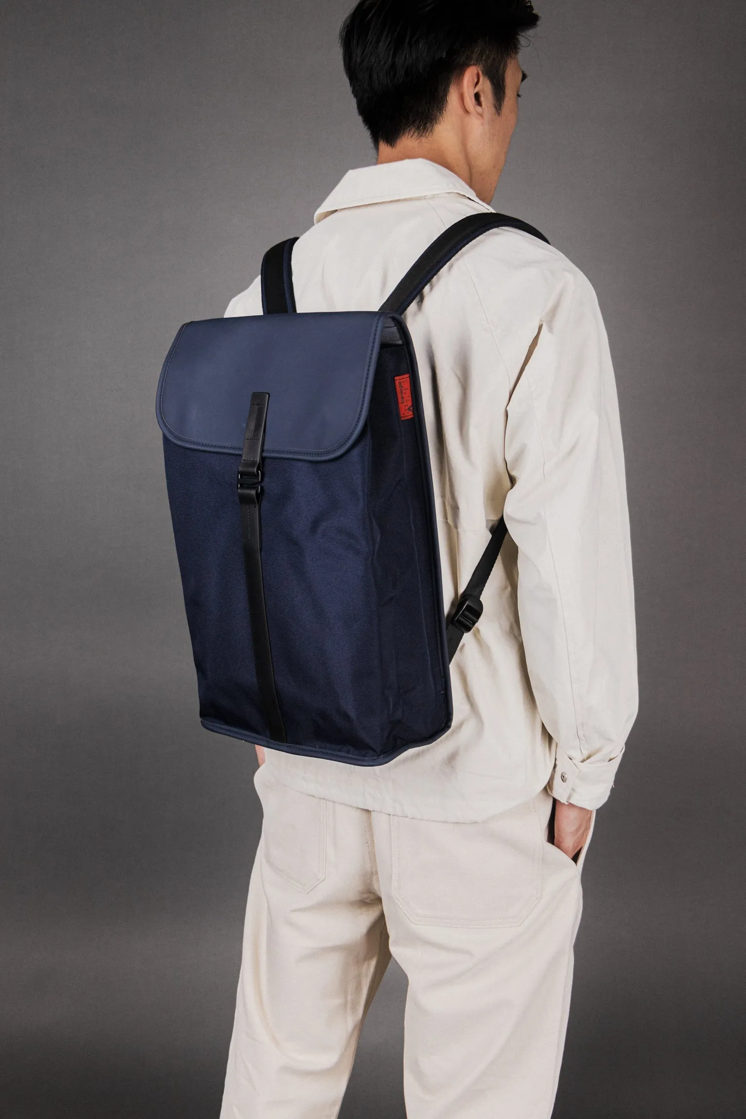 Satchel Backpack