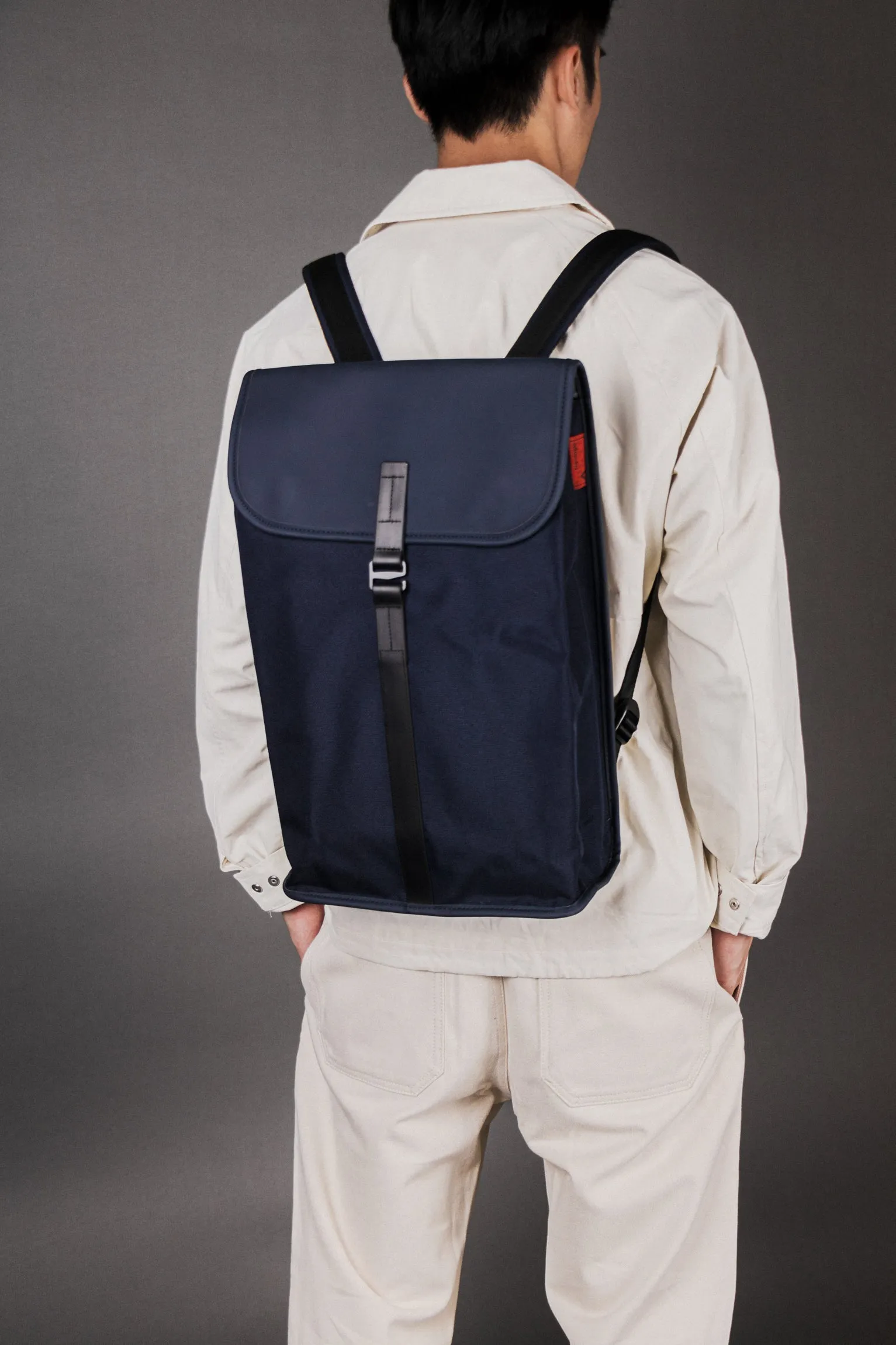 Satchel Backpack