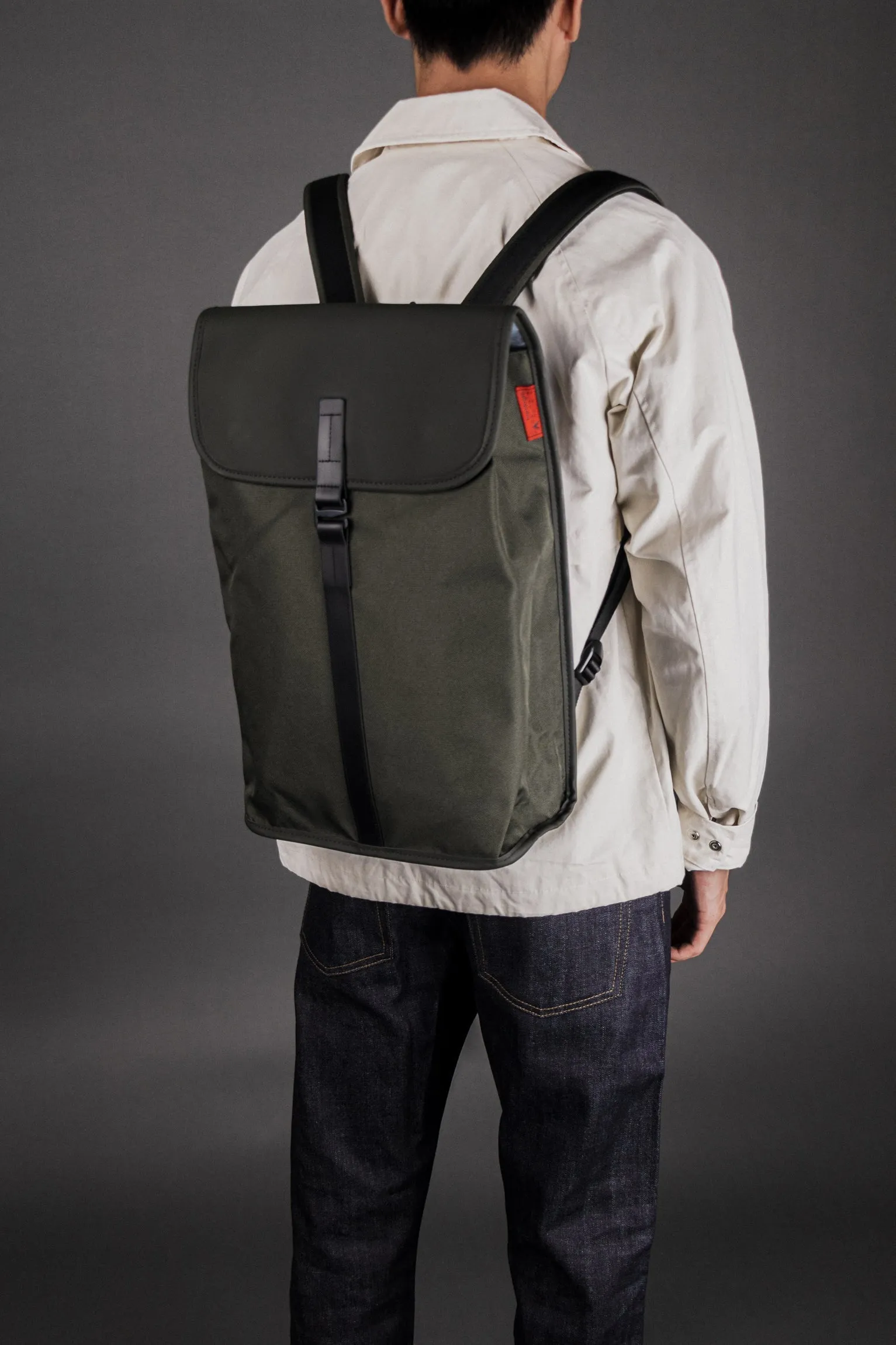 Satchel Backpack