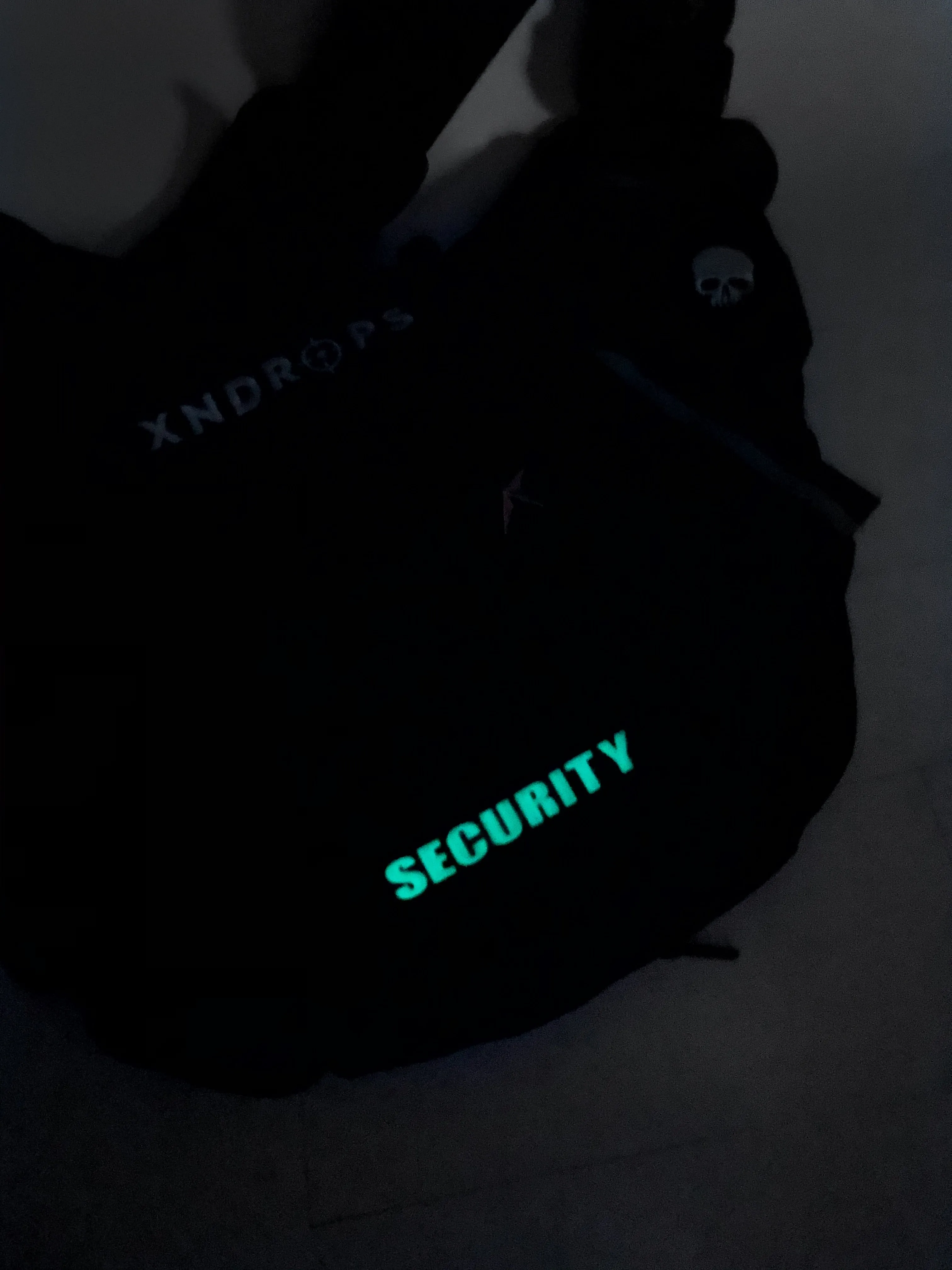 SECURITY - SHOULDER BAG