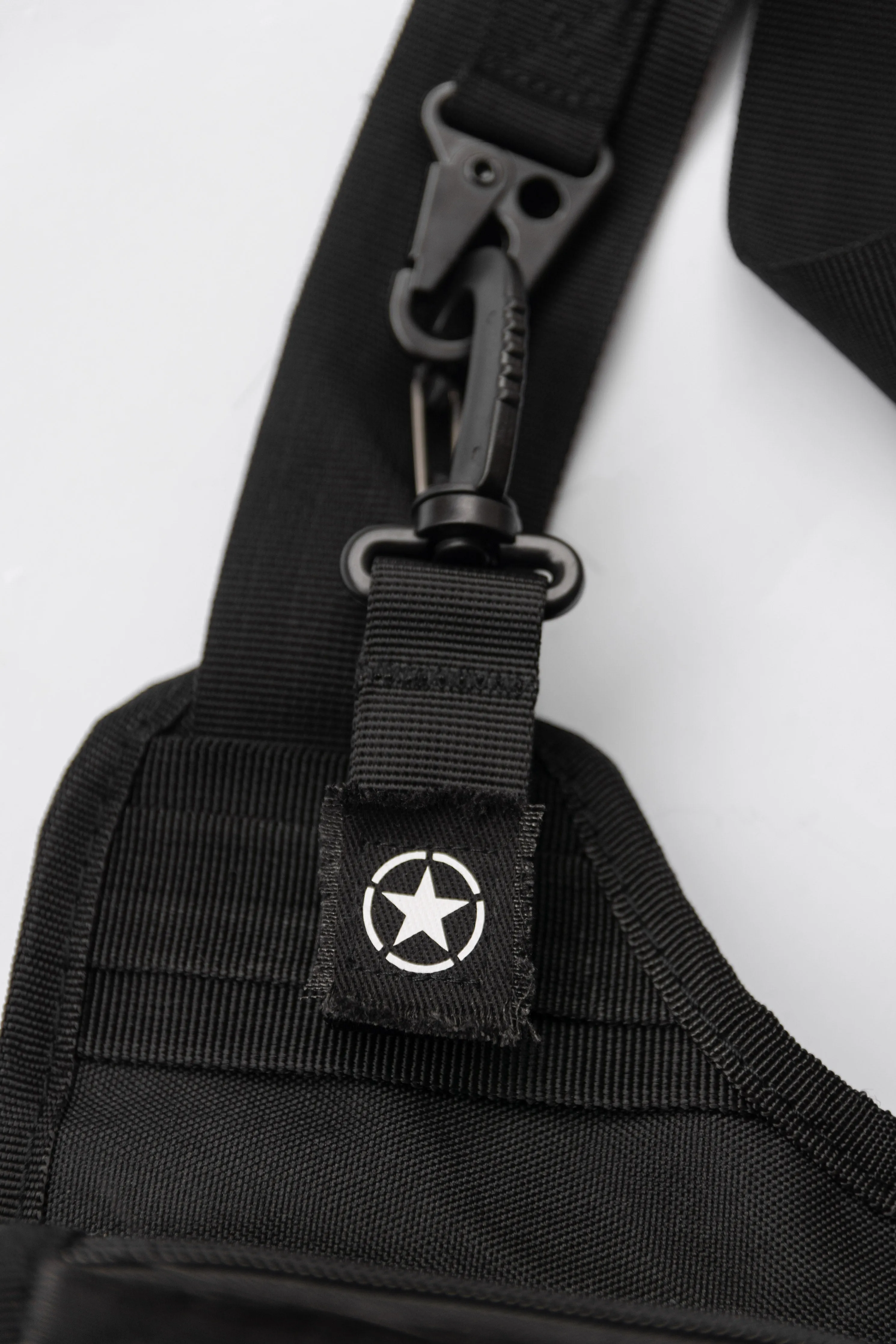 SECURITY - SHOULDER BAG