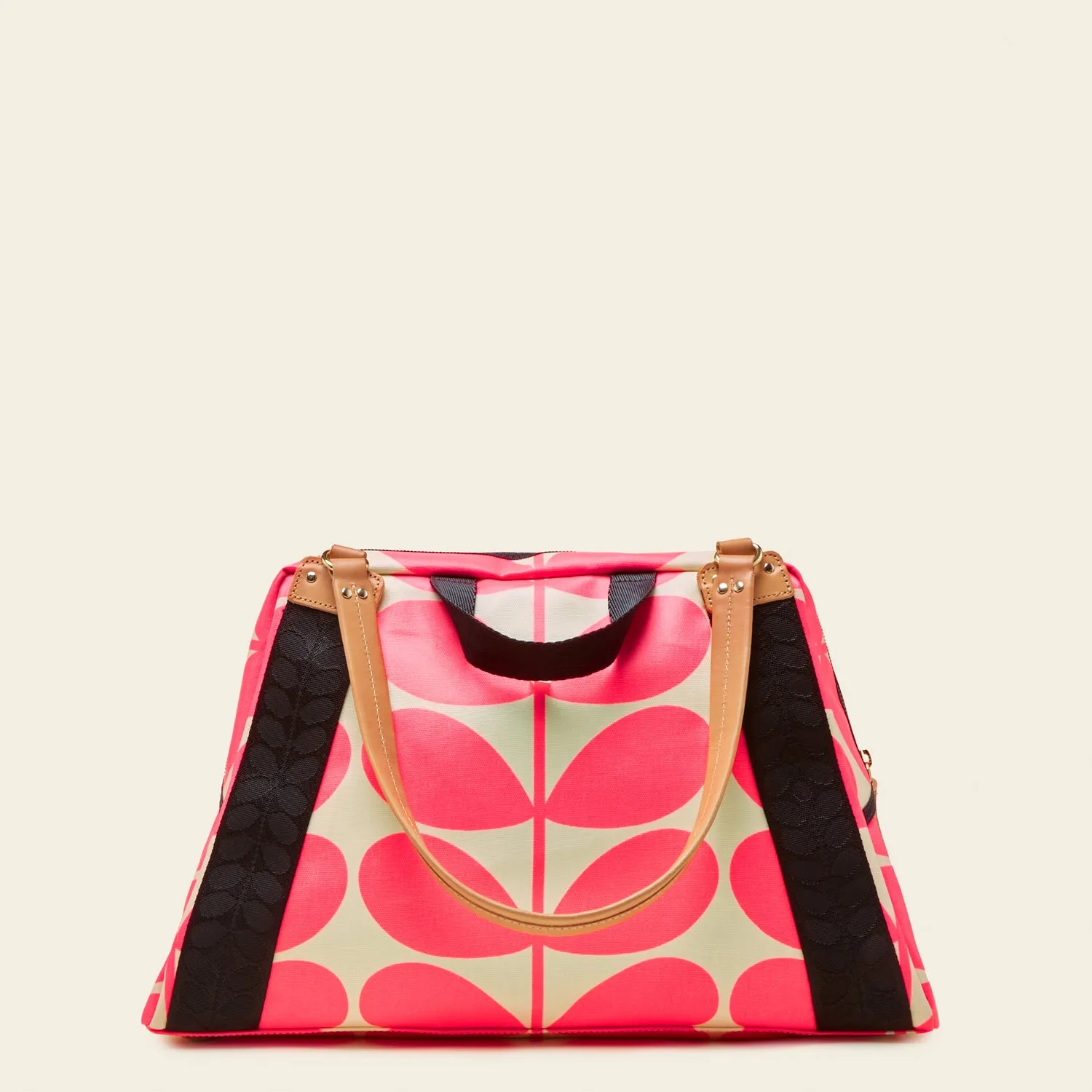 Sharpie Shoulder Bag - Neon Pink