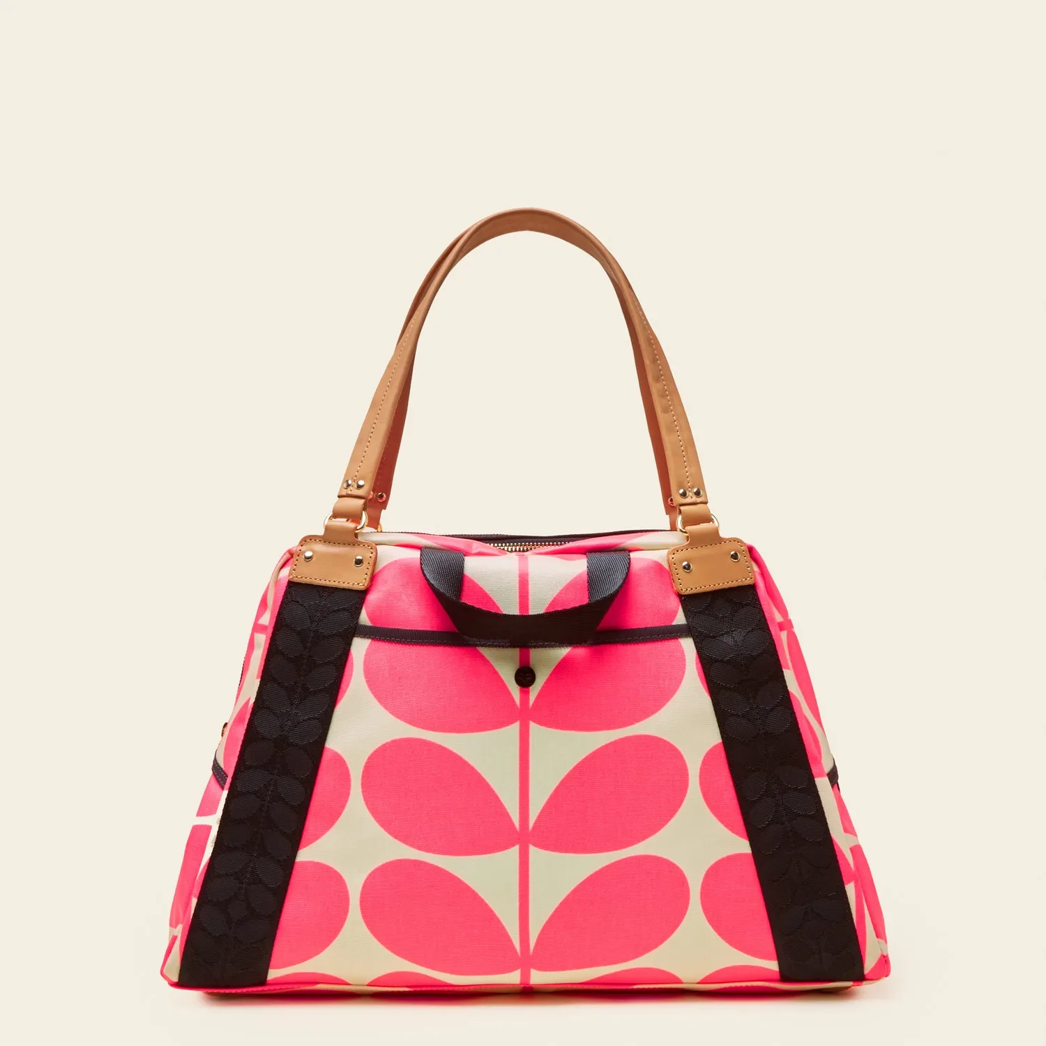 Sharpie Shoulder Bag - Neon Pink