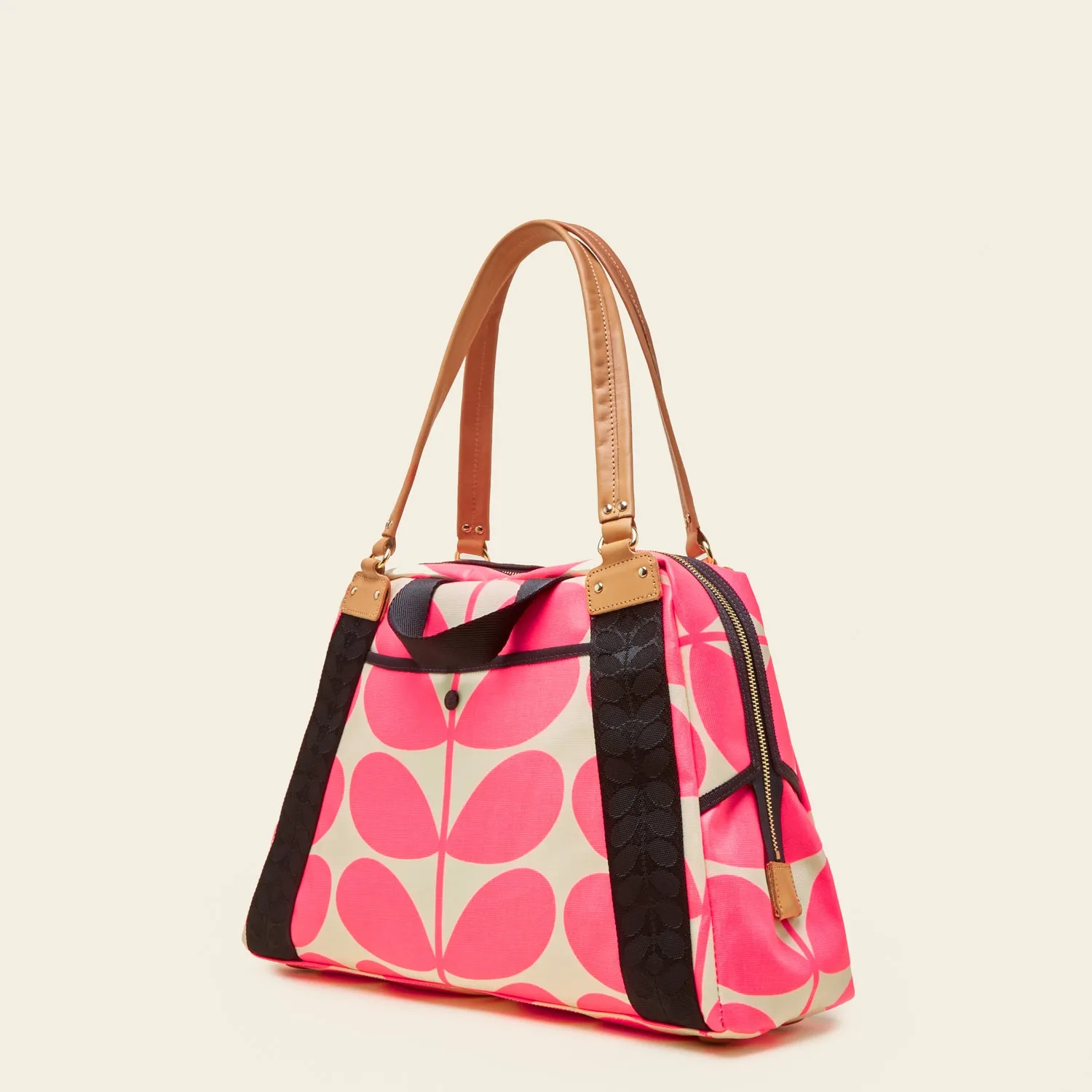 Sharpie Shoulder Bag - Neon Pink